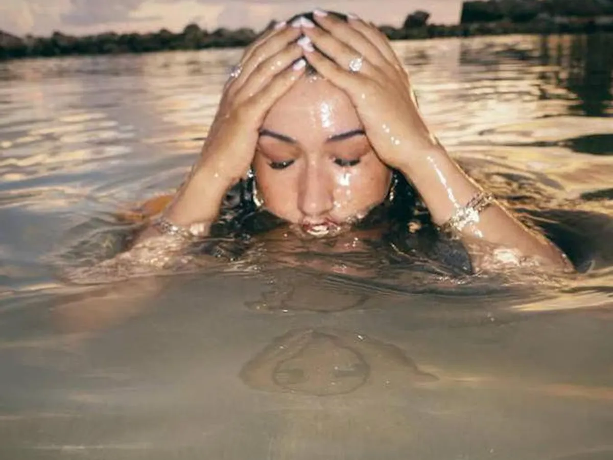 Cleo Sol Gold (Limited Edition) Vinyl Record