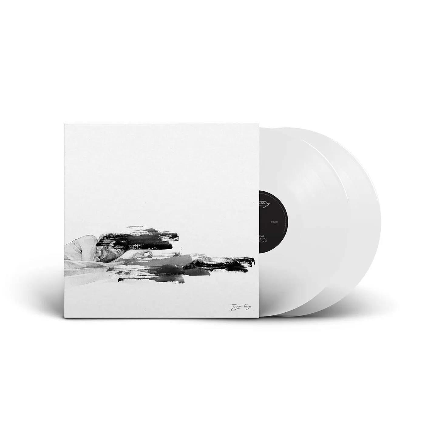Daniel Avery Drone Logic: 10Th Anniversary (Limited/2LP/White) Vinyl Record