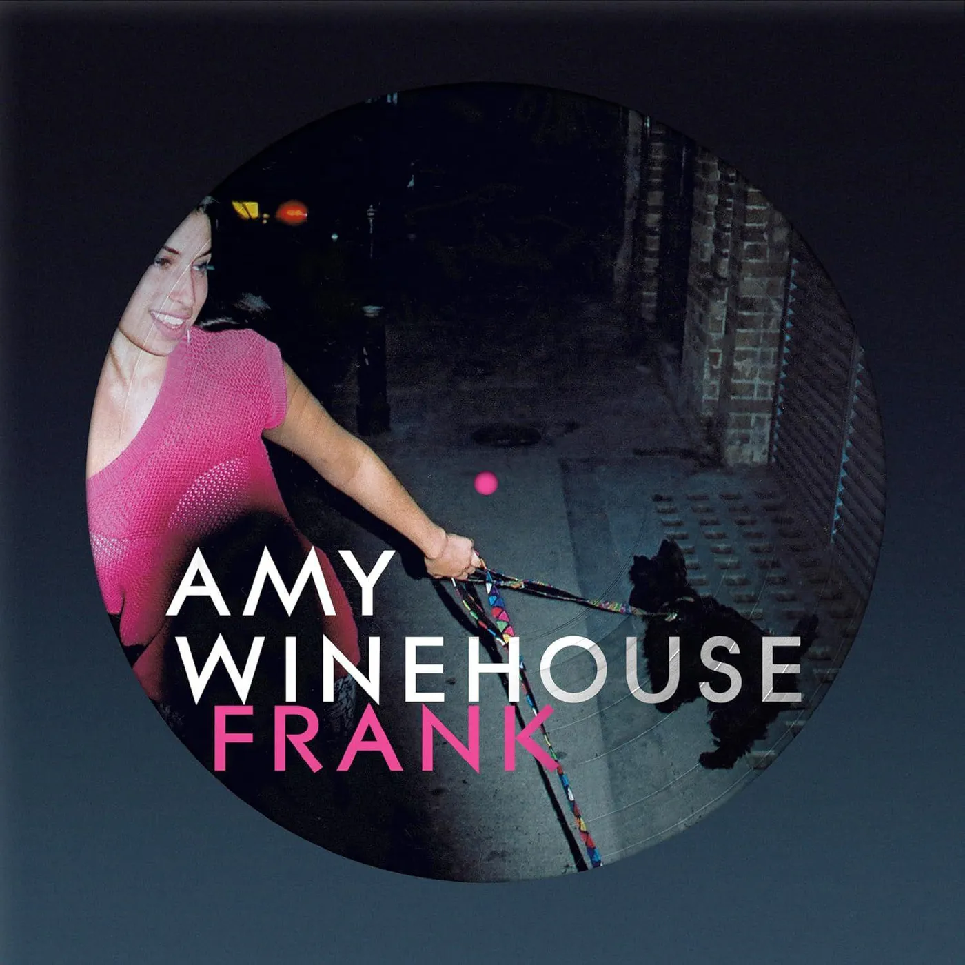 Amy Winehouse Frank (Limited/2LP/Picture Disc) Vinyl Record