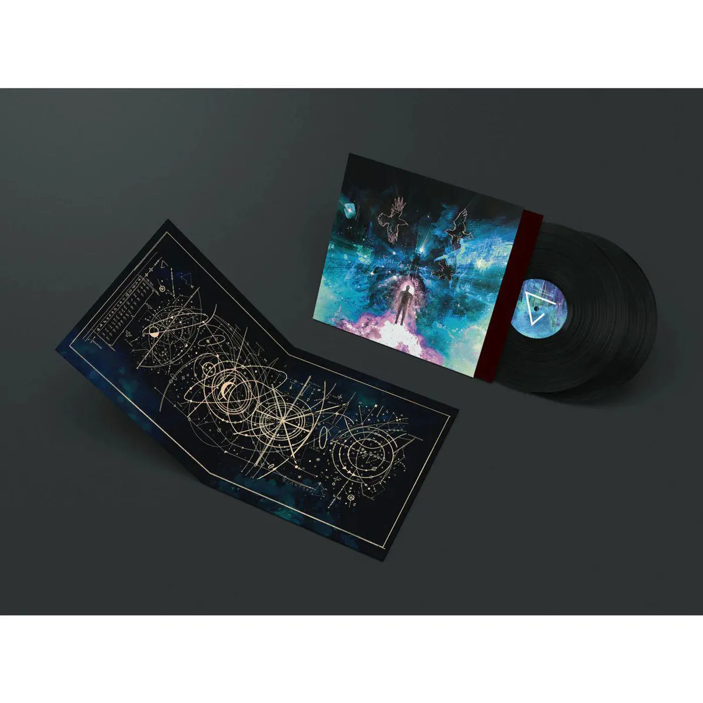 Giant Sky II Vinyl Record