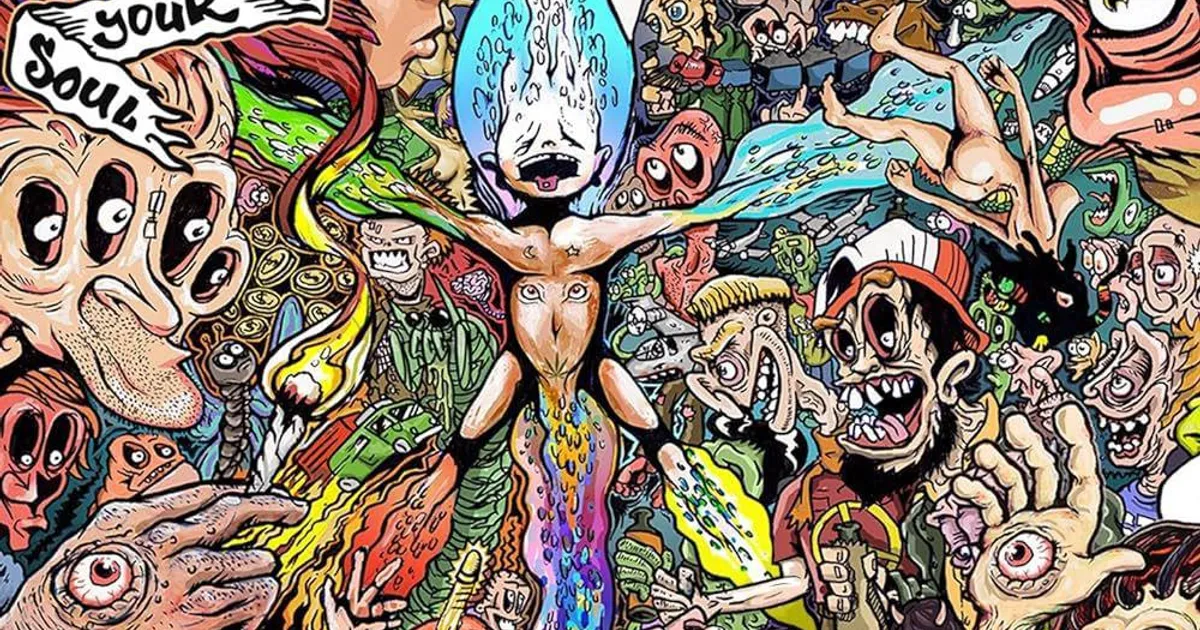 Sticky Fingers Caress Your Soul - 10 Year Anniversary (2LP