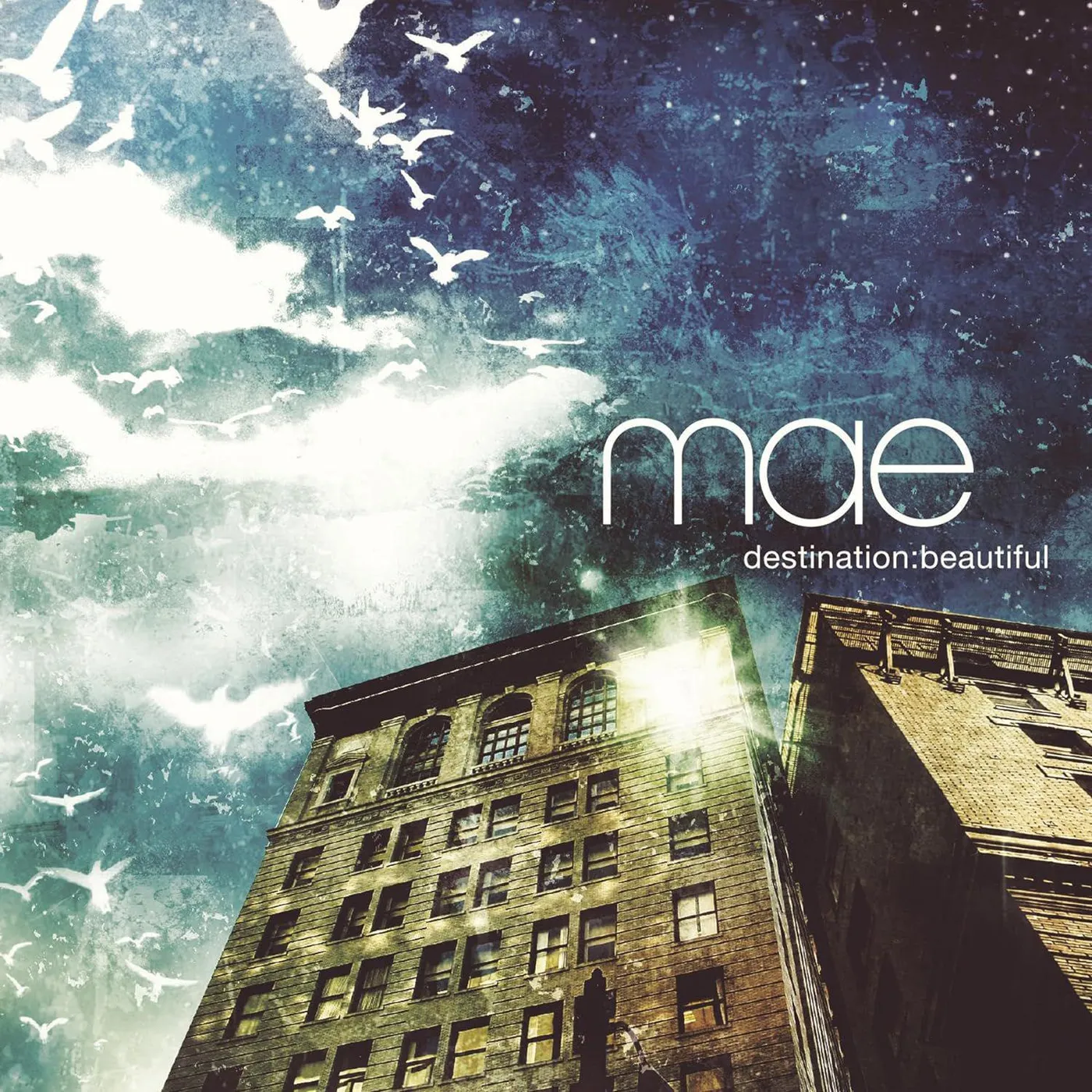 Mae Destination: Beautiful Vinyl Record