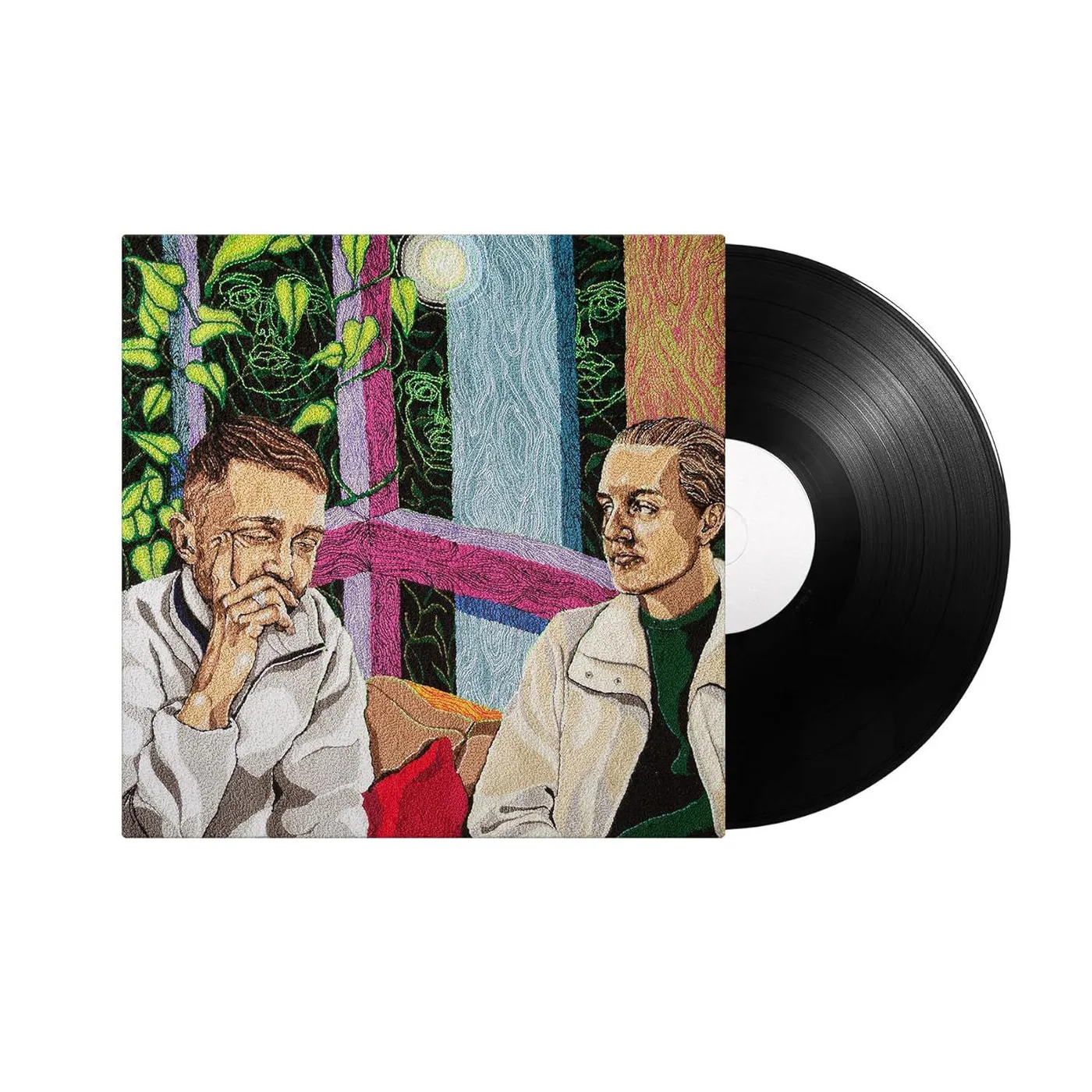 Disclosure ALCHEMY Vinyl Record