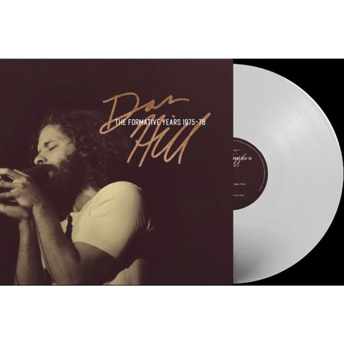 Dan Hill Formative Years 1975-1978 Vinyl Record