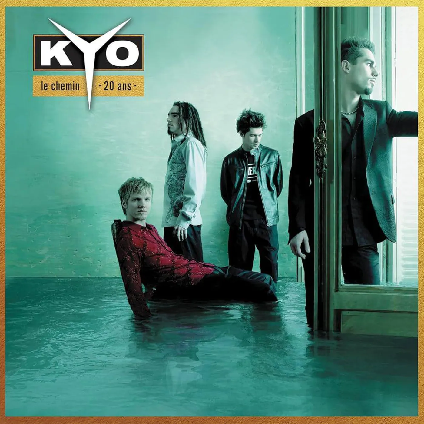 KYO Le Chemin: 20 Ans Vinyl Record