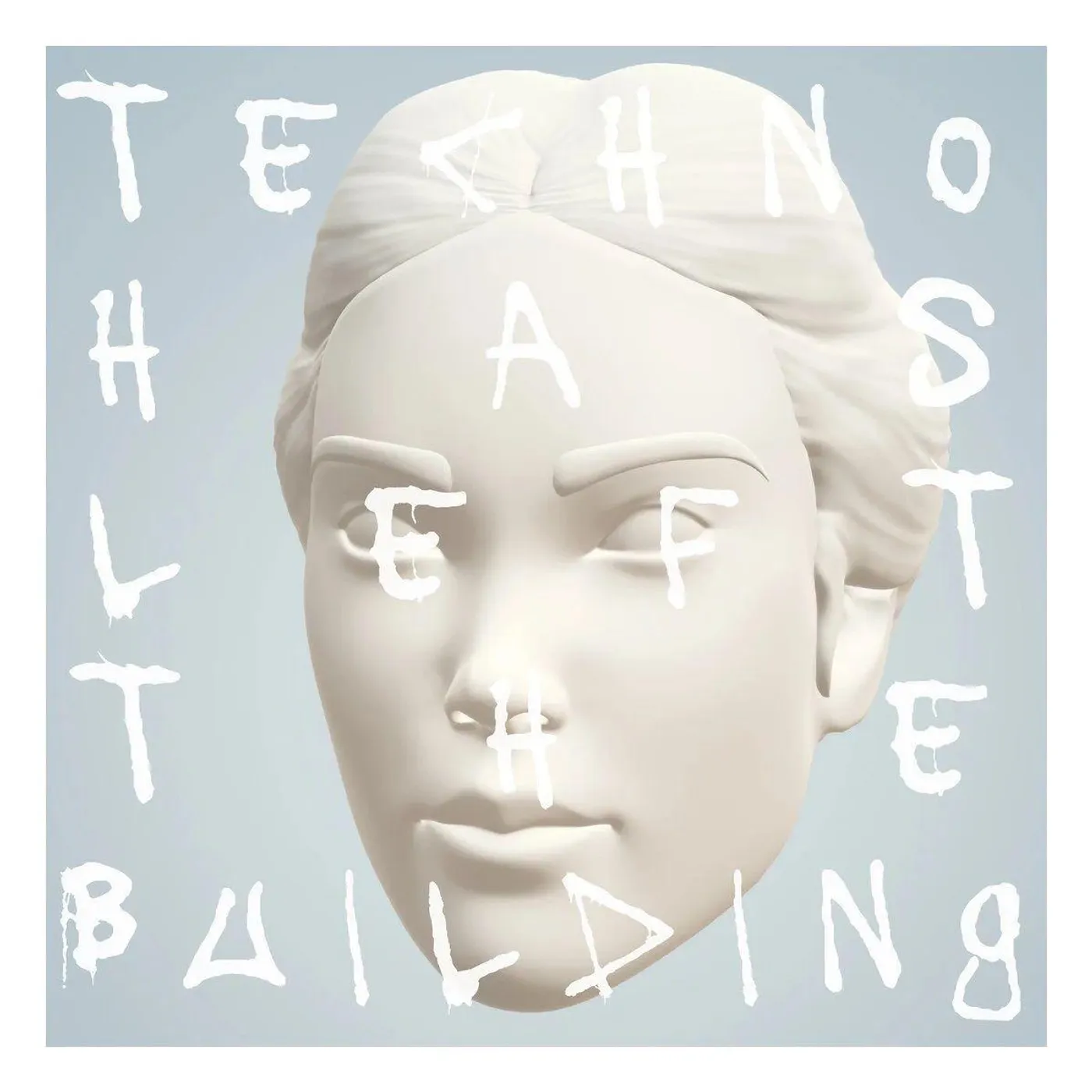 Rico Puestel Technohasleftthebuilding (180-Gram/2LP) Vinyl Record