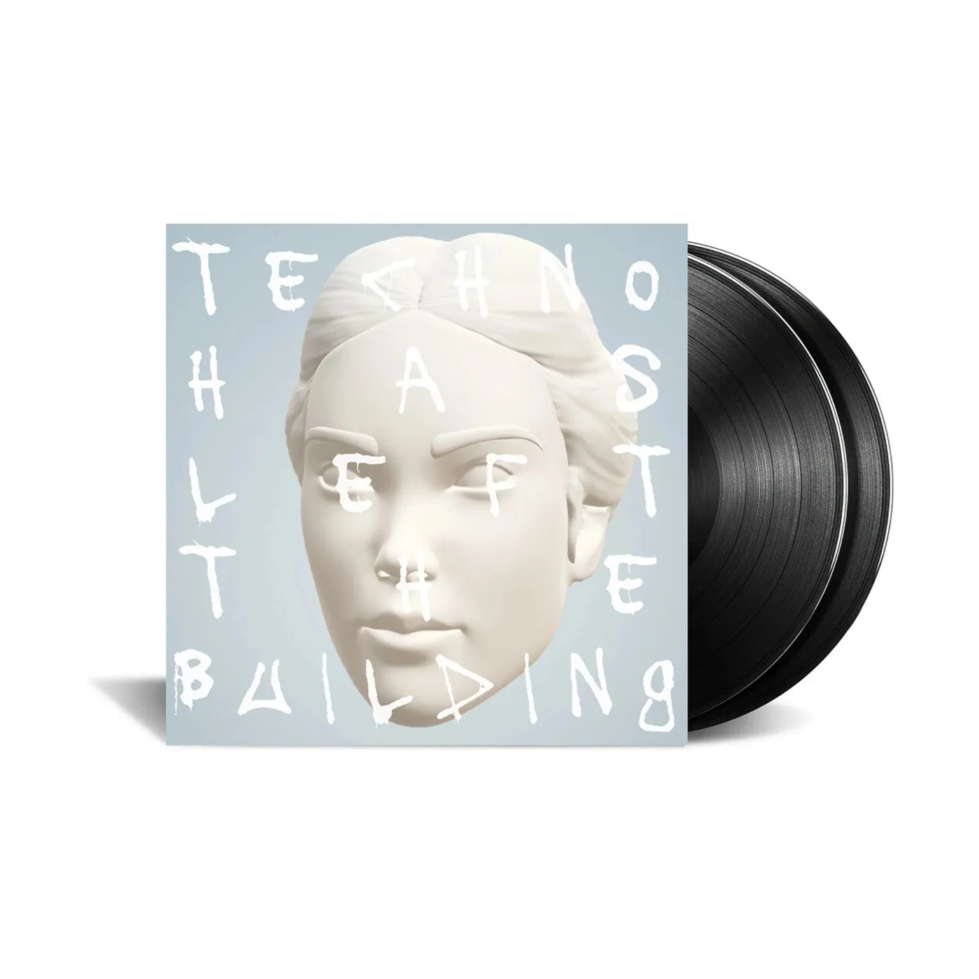 Rico Puestel Technohasleftthebuilding (180-Gram/2LP) Vinyl Record