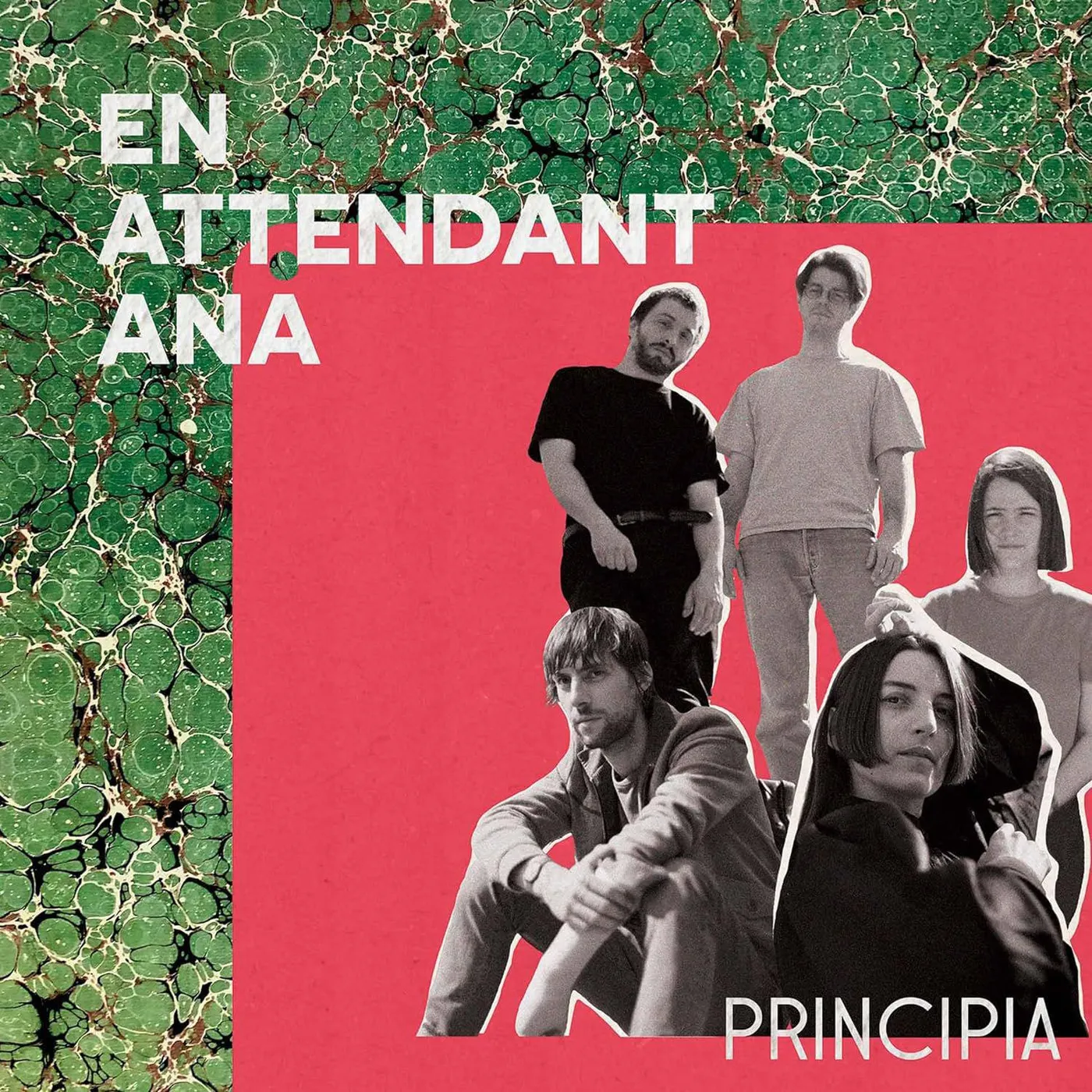 En Attendant Ana PRINCIPIA Vinyl Record