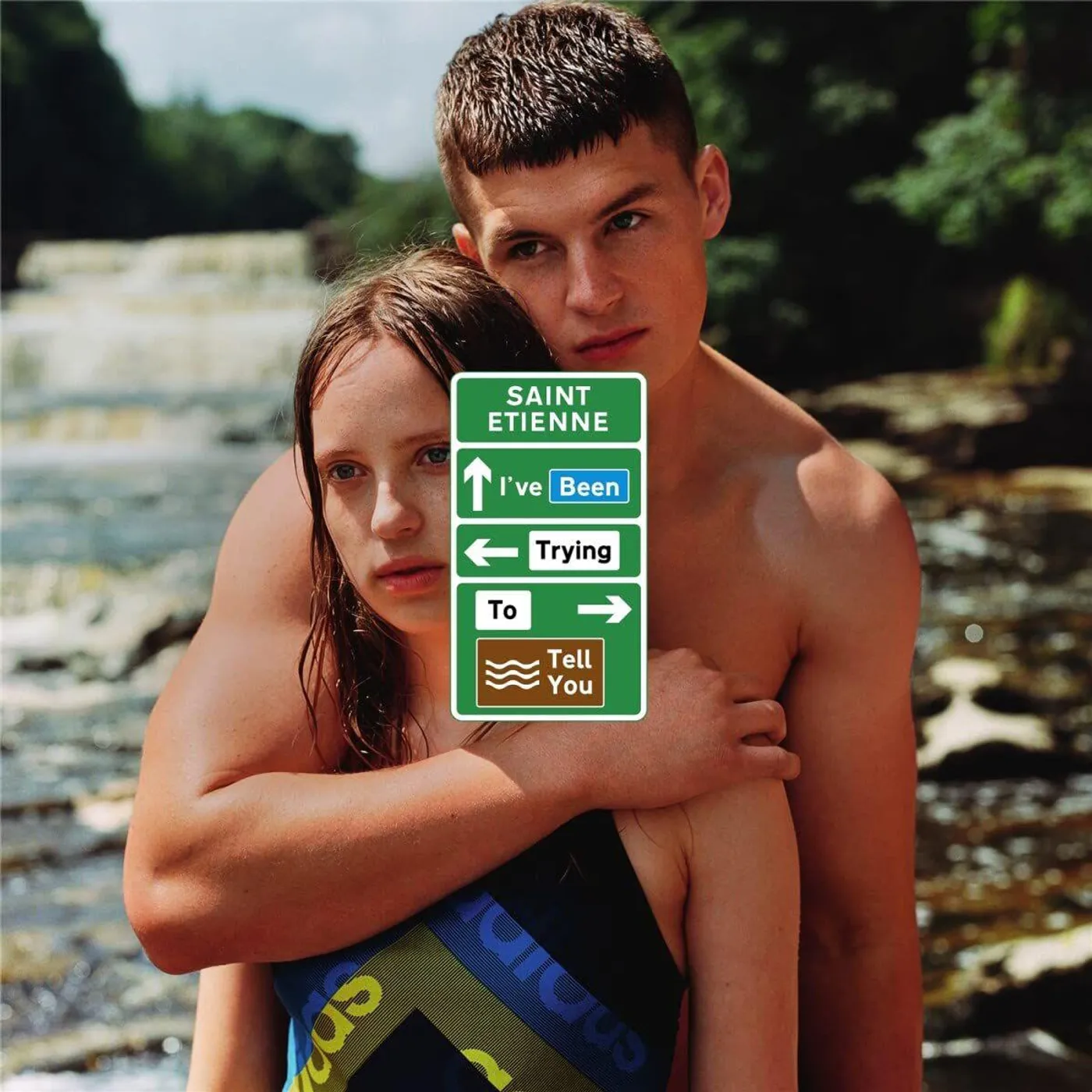 Saint Etienne I've Been Trying To Tell You Vinyl Record