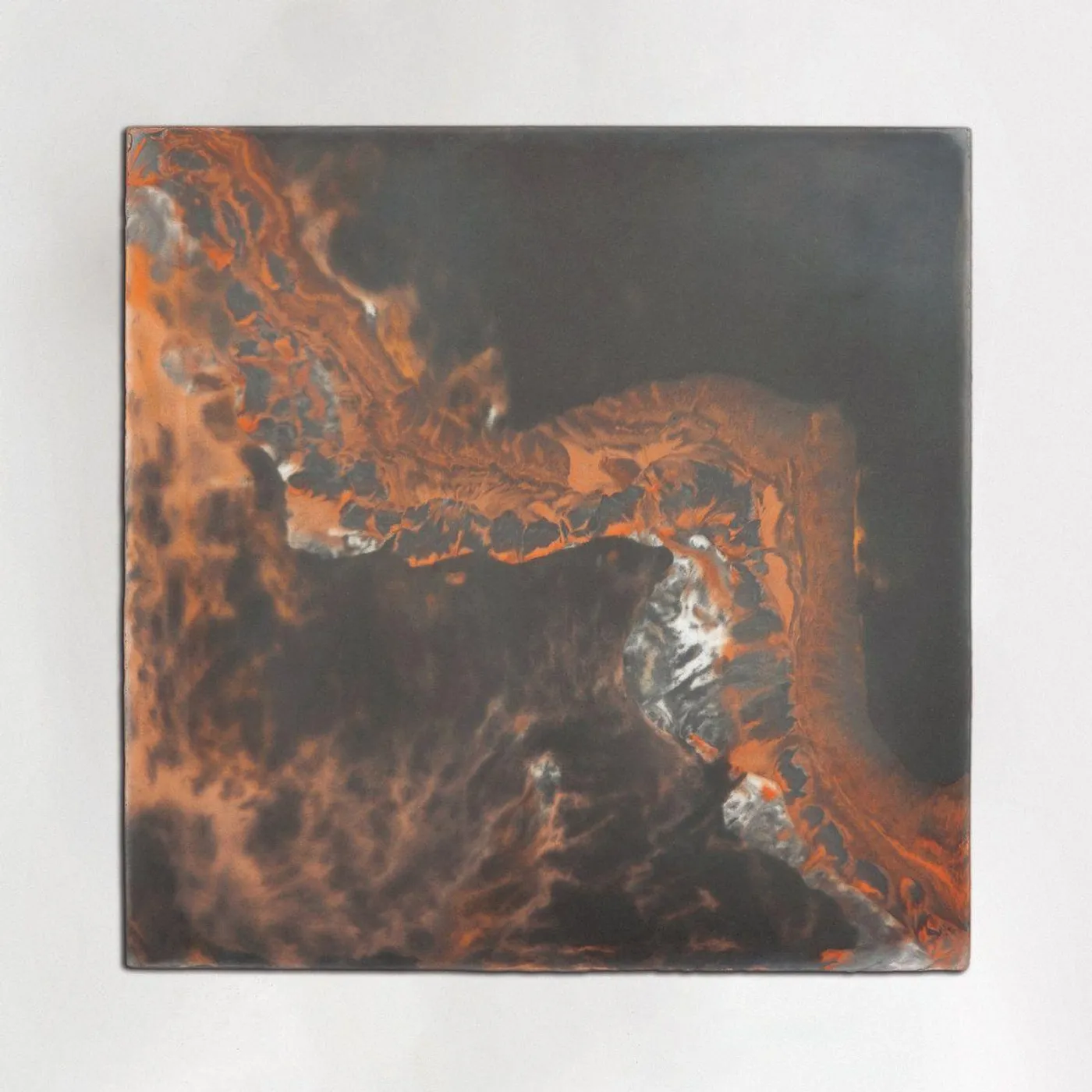 High Vis BLENDING Vinyl Record