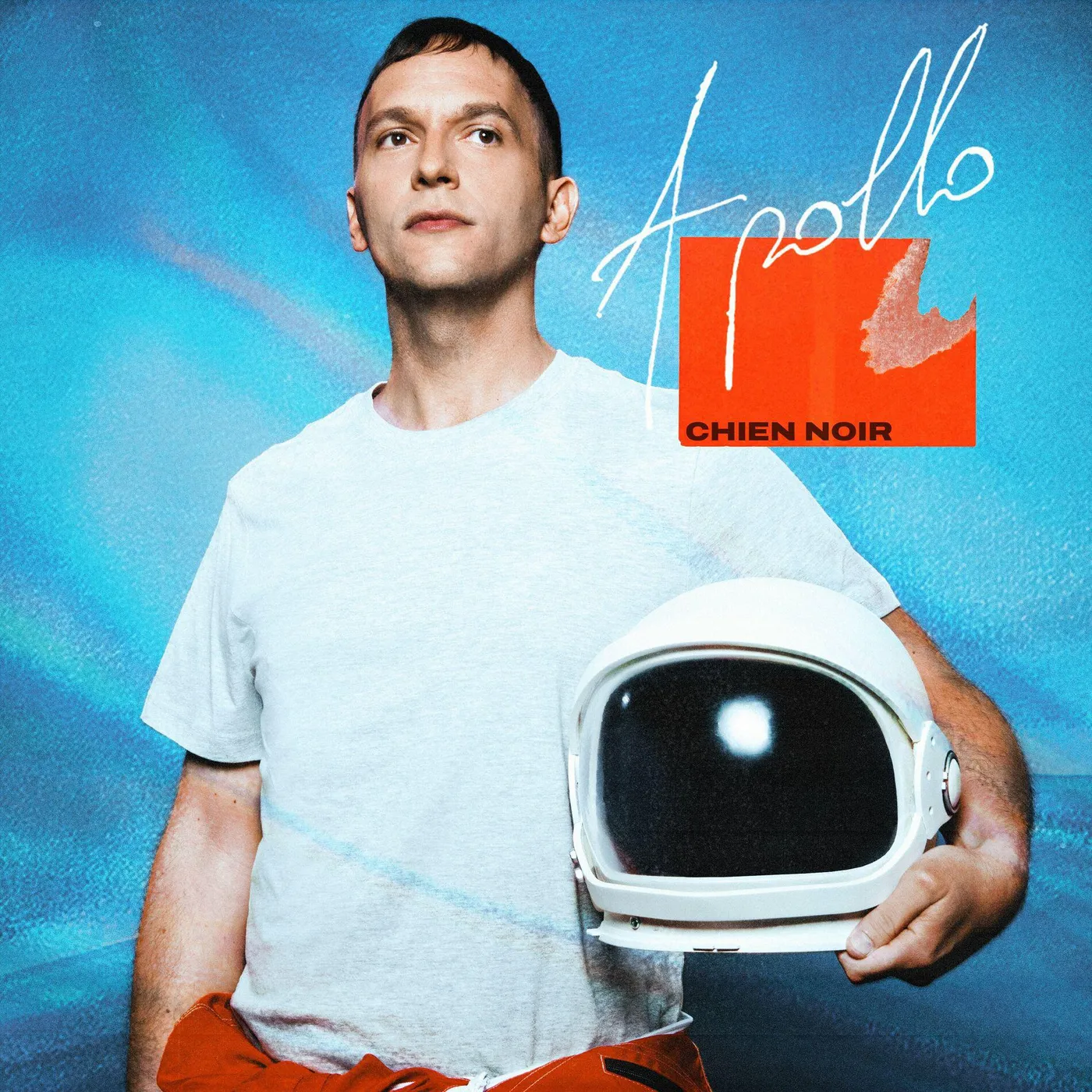 chien noir APOLLO Vinyl Record