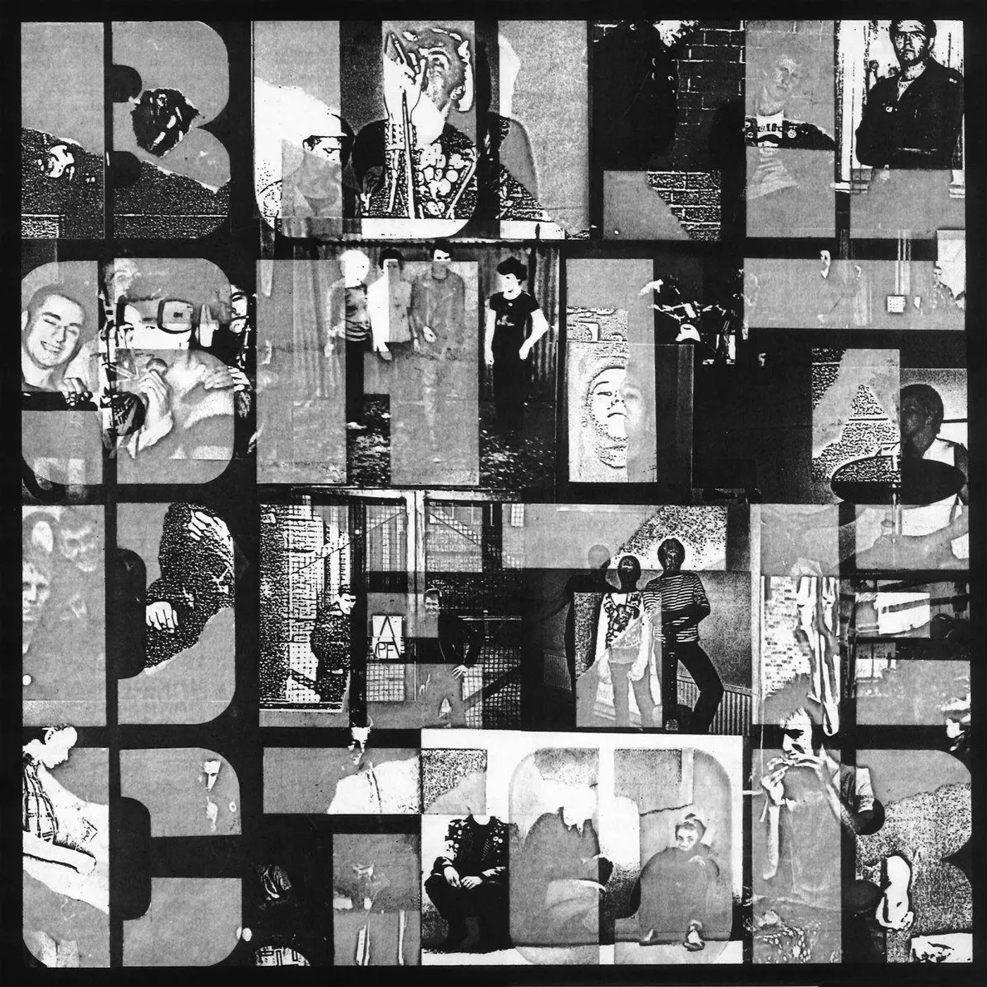 VOL. 1-BULLSHIT DETECTOR Vinyl Record