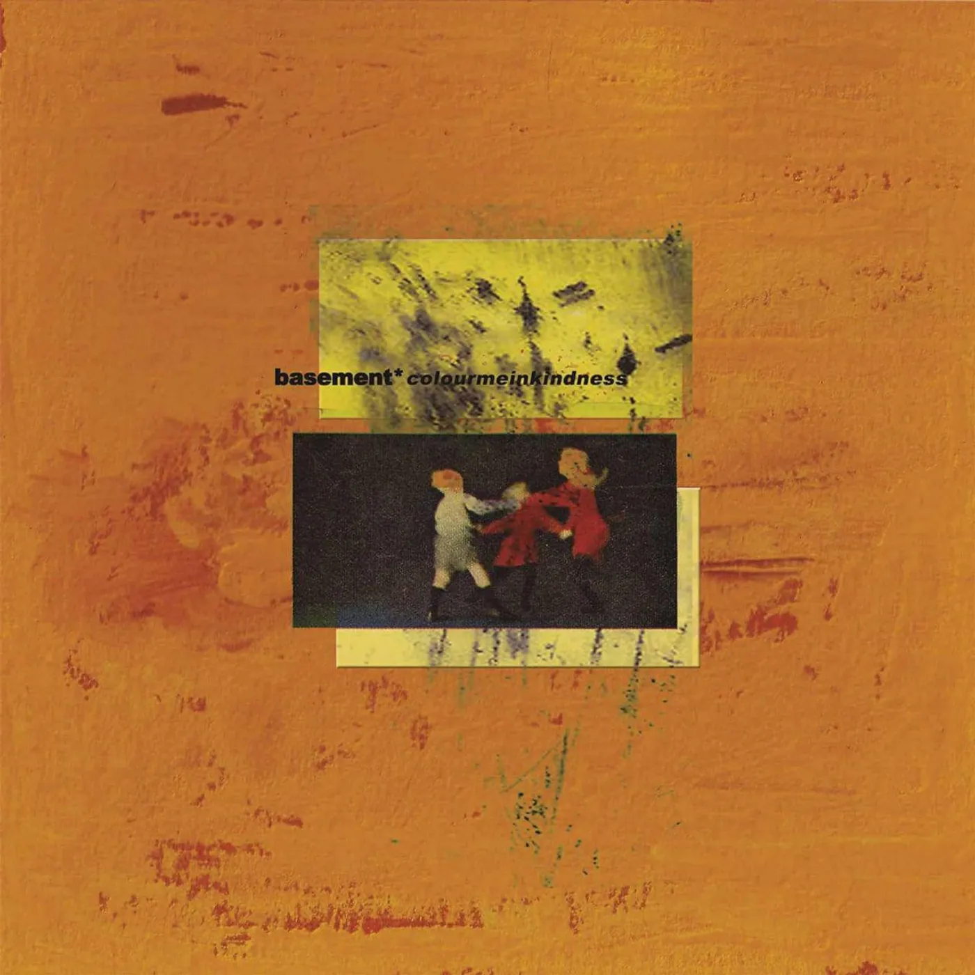 Basement COLOURMEINKINDNESS Vinyl Record