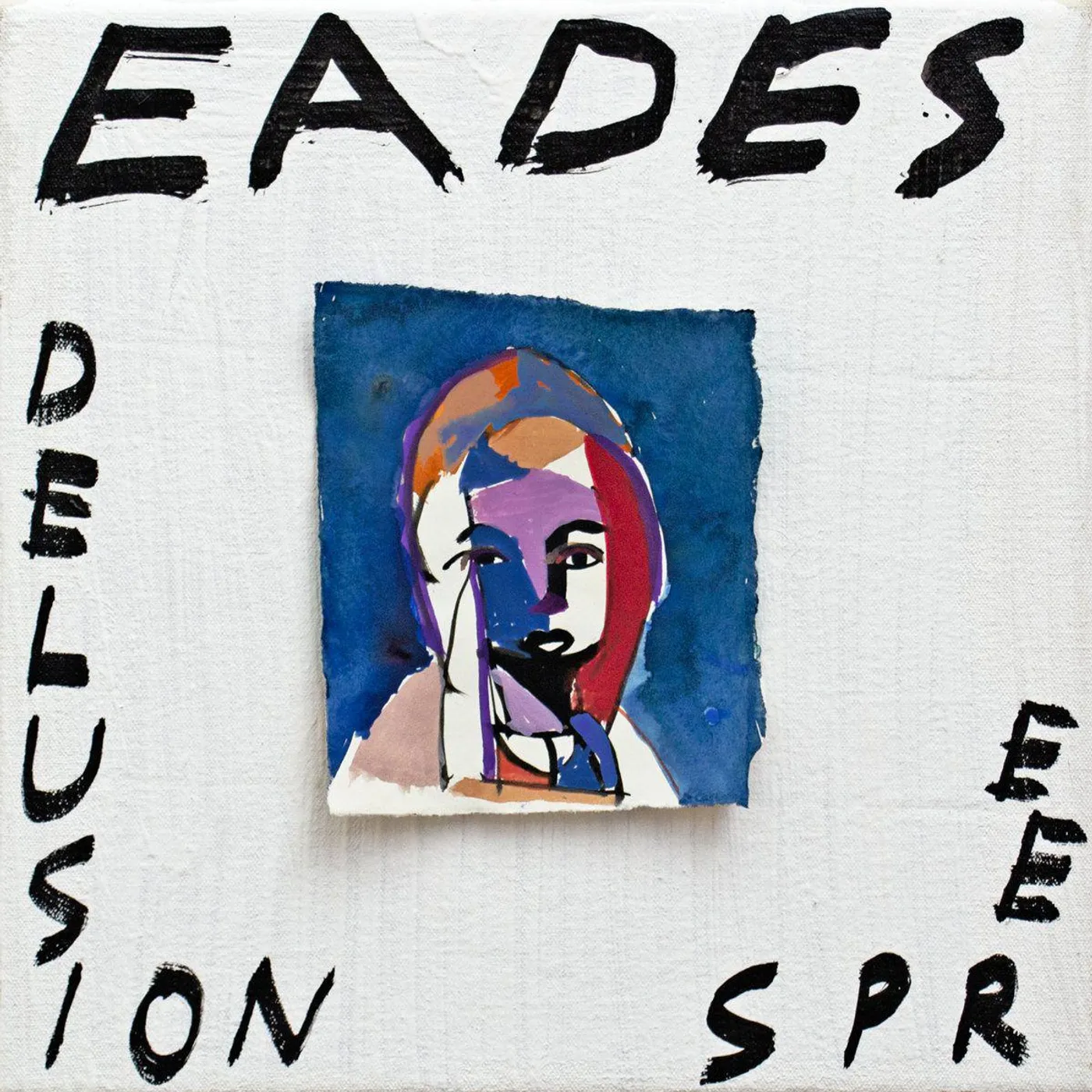 Eades DELUSION SPREE Vinyl Record