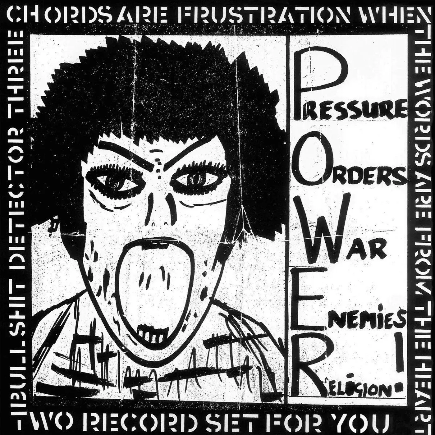 Vol. 3-bullshit Detector Vinyl Record
