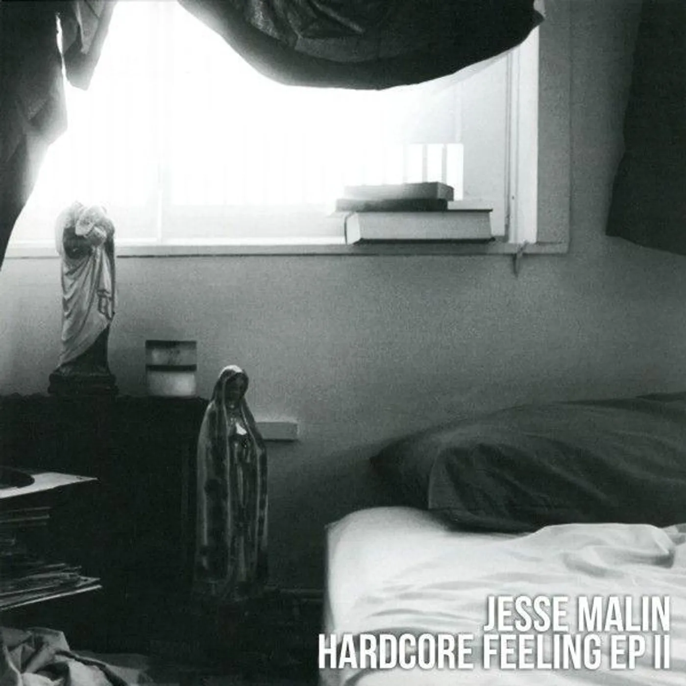 Jesse Malin Hardcore Feeling Vinyl Record