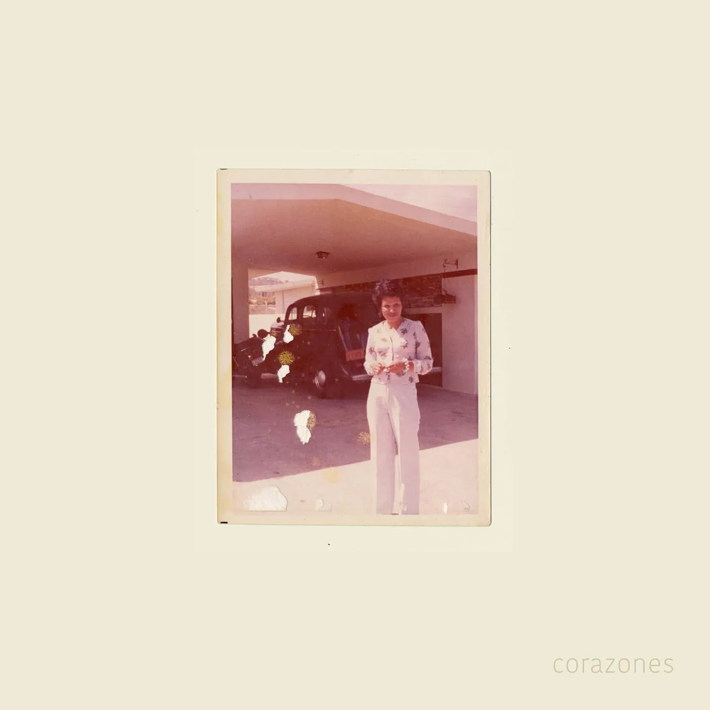 Omar Rodríguez-López CORAZONES Vinyl Record