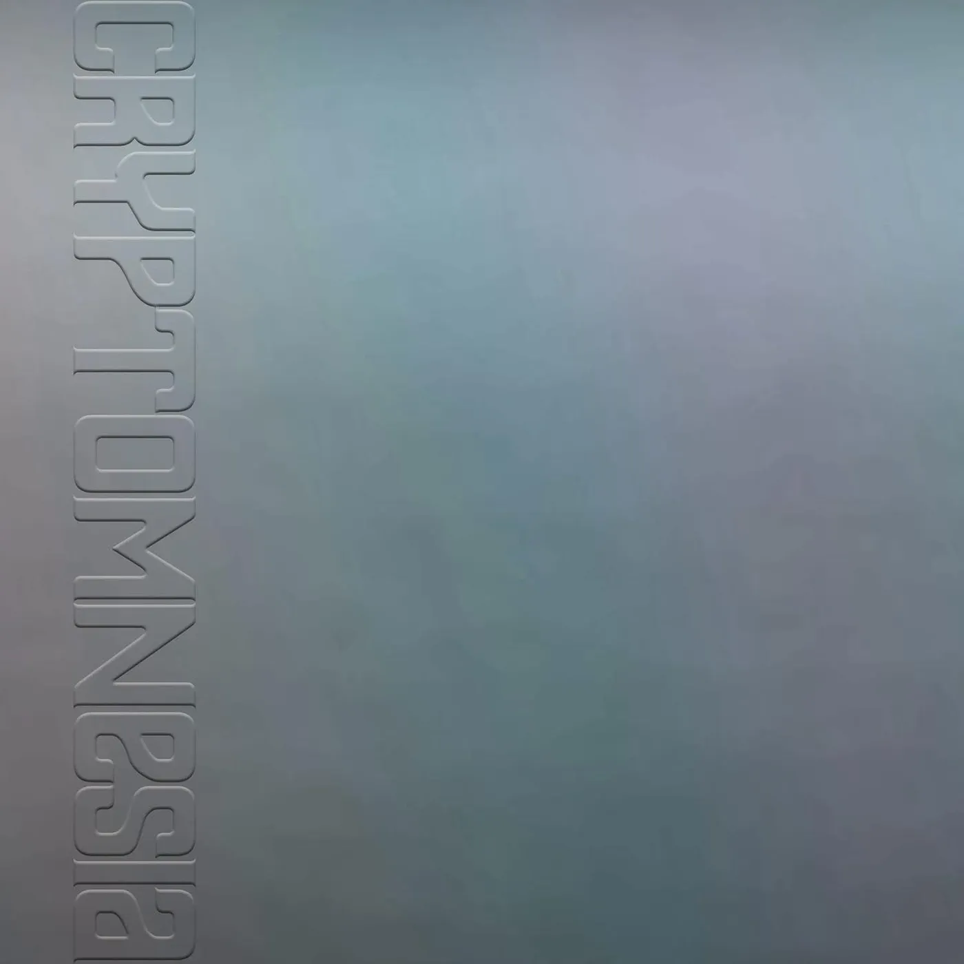 Grupo Nuevo De Omar Rodrmguez-Lopez Cryptomnesia Vinyl Record