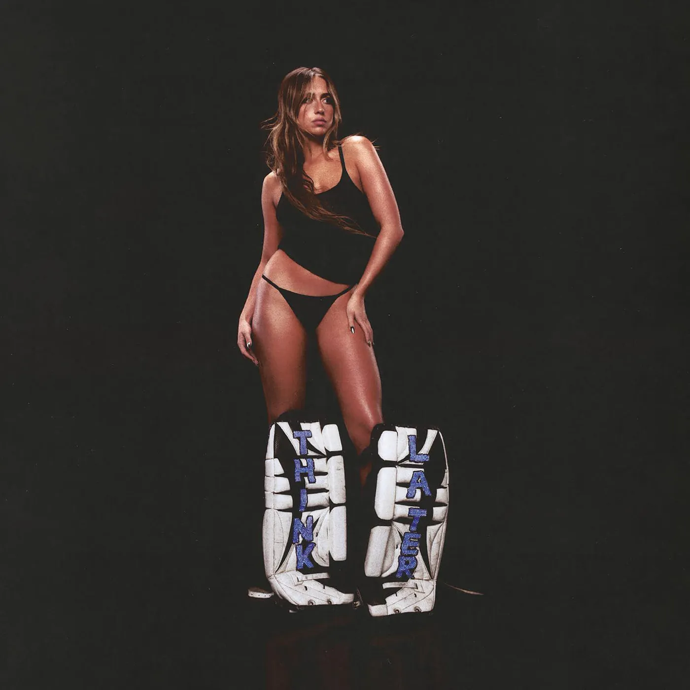 Tate McRae Think Later (Explicit) Vinyl Record