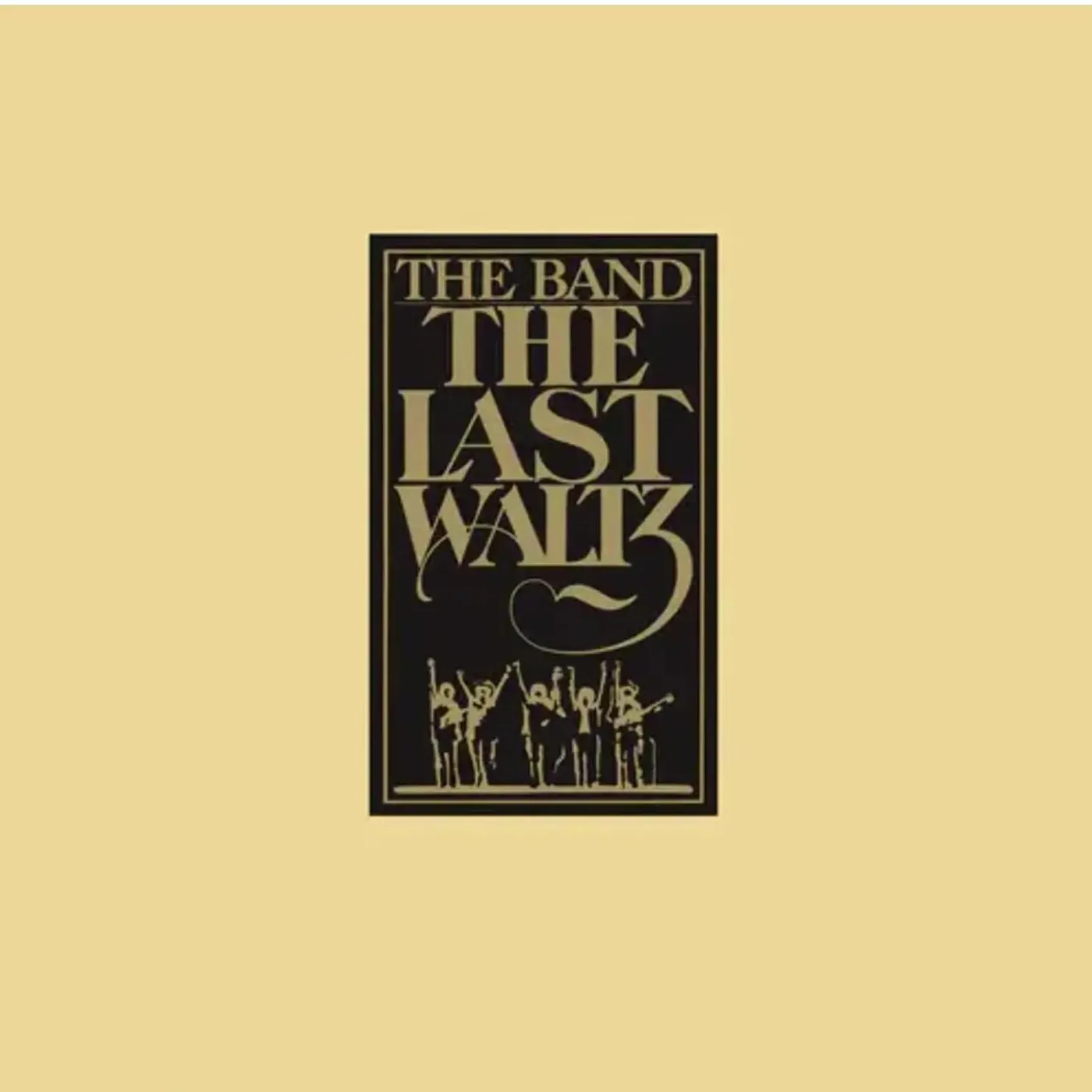 The Band  The Last Waltz - Rocktober (180g/3LP) Vinyl Record