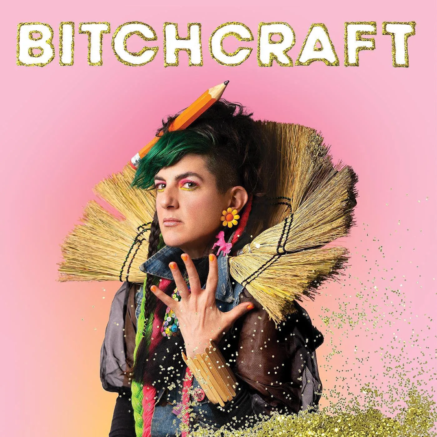 Bitchcraft (Orange/Limited Edition) Vinyl Record