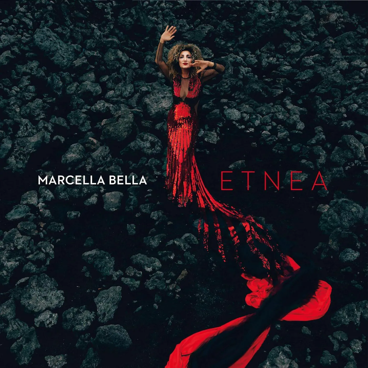 Marcella Bella Etnea Vinyl Record