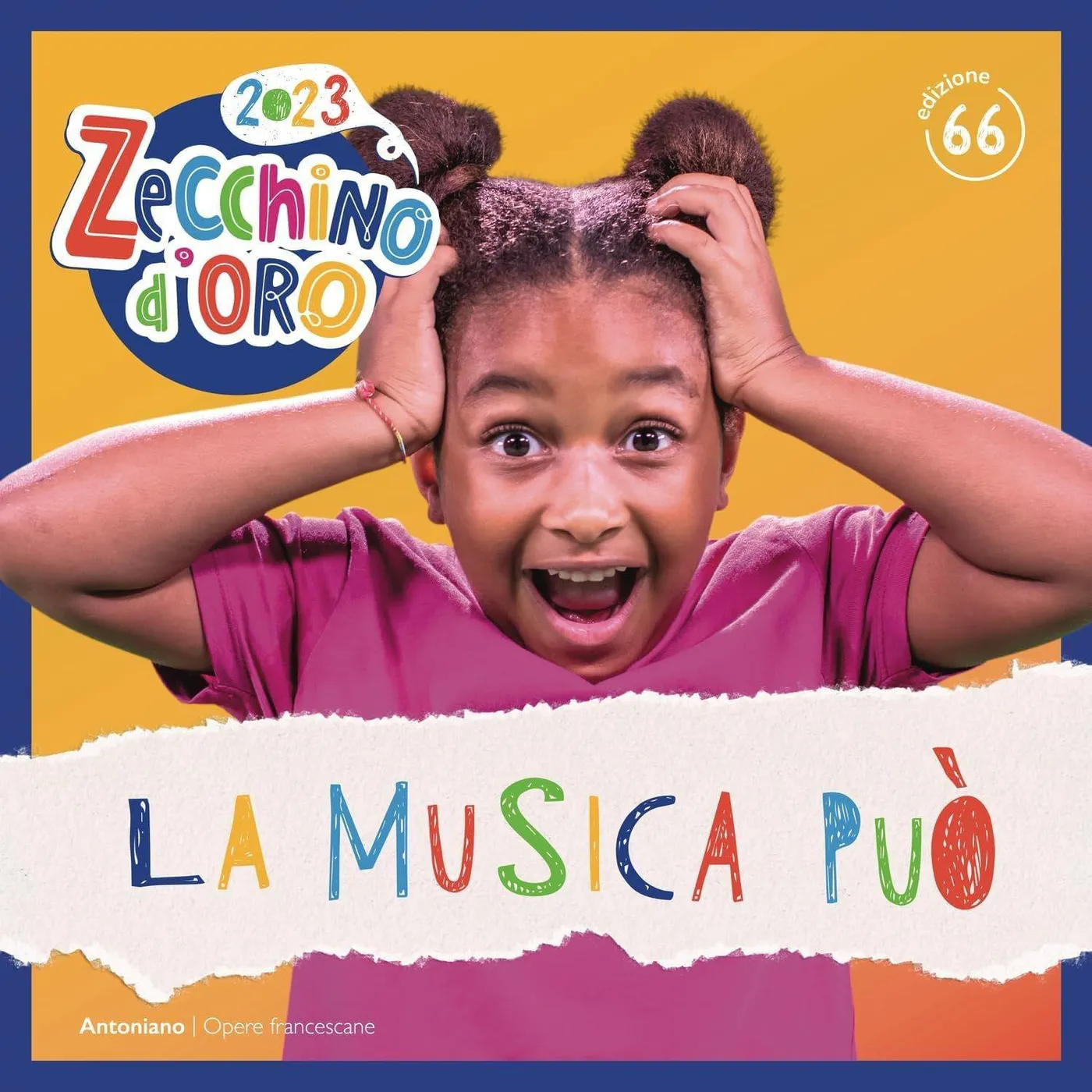 Mariele Ventre / Piccolo Coro Dell Antoniano Zecchino D'oro 66 Edizione CD