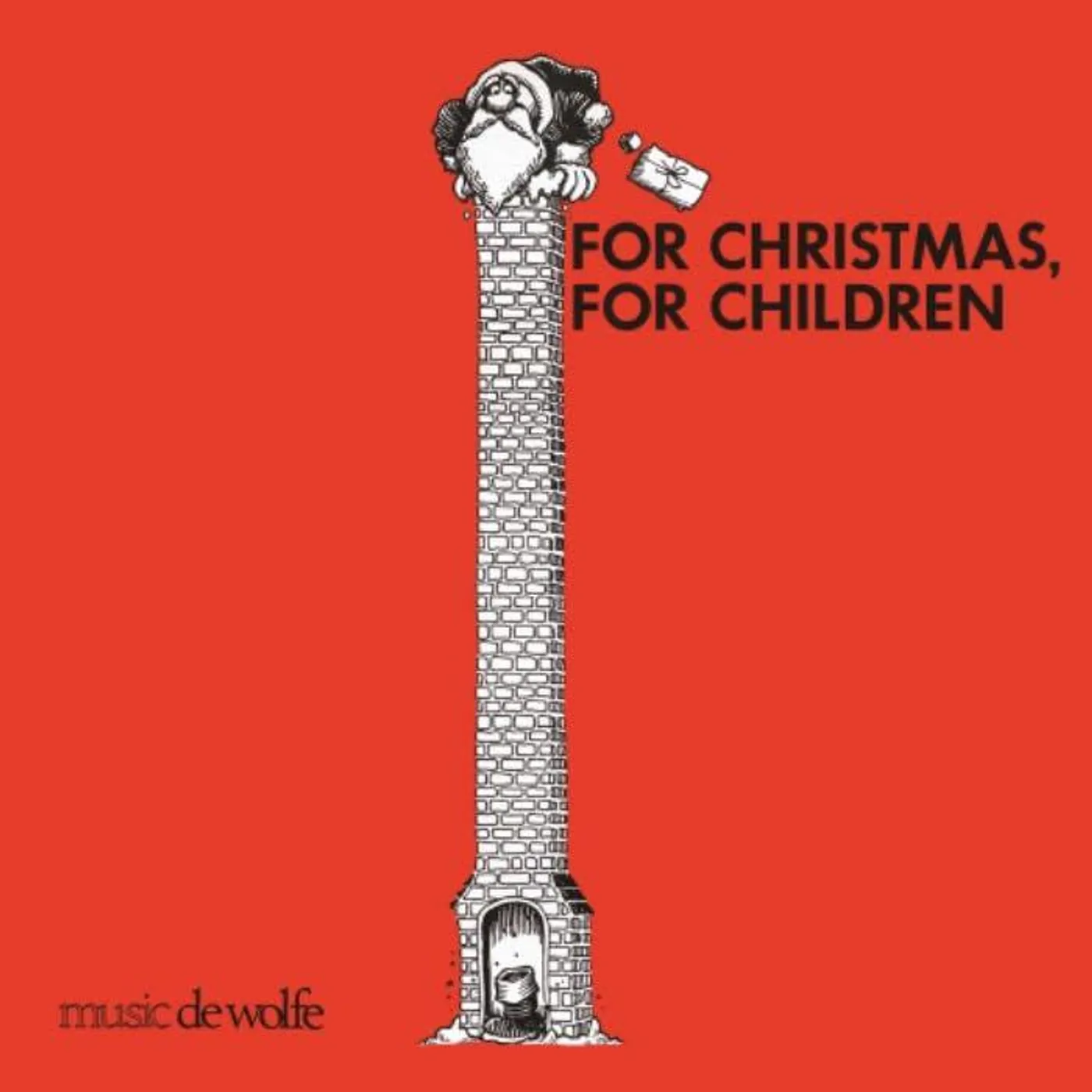 Karl Jenkins/ Mike Ratledge FOR CHRISTMAS FOR CHILDREN CD
