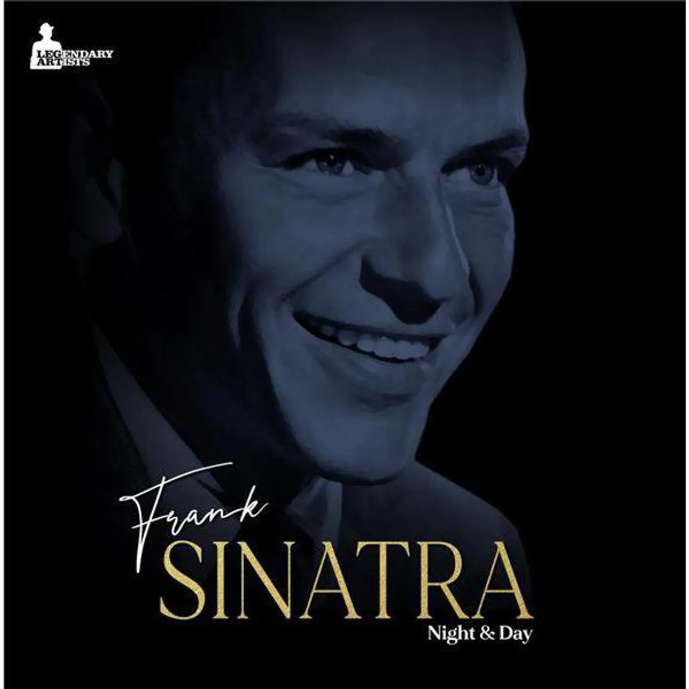 Frank Sinatra Night And Day Vinyl Record