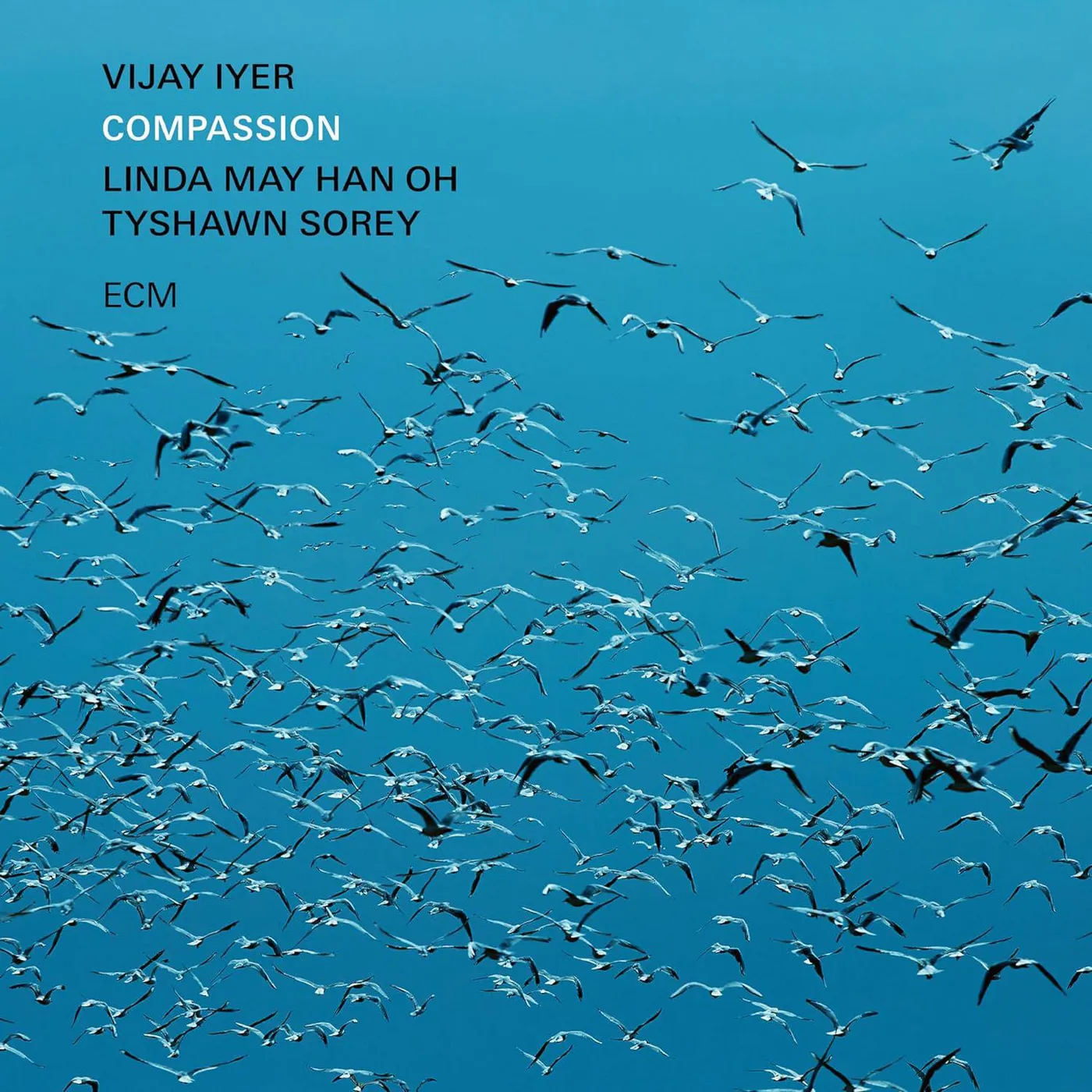 Vijay Iyer Compassion Vinyl Record