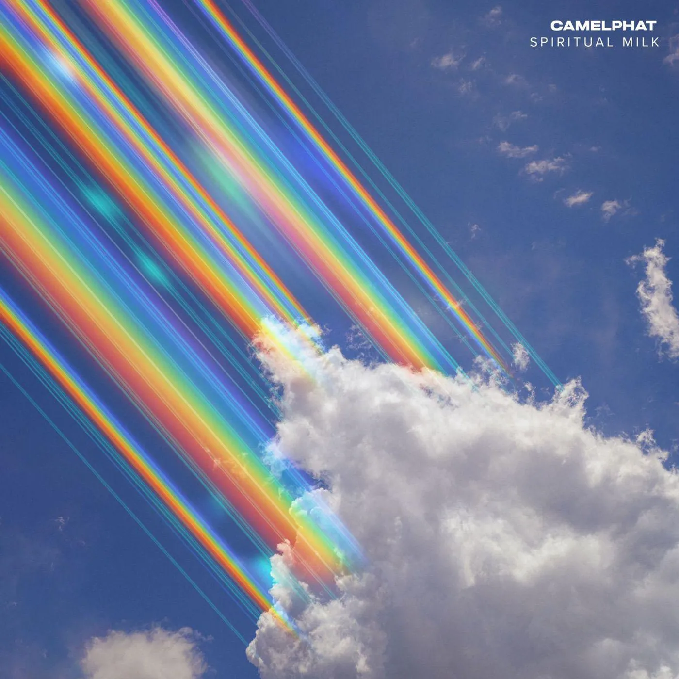 CamelPhat Spiritual Milk (2LP) Vinyl Record