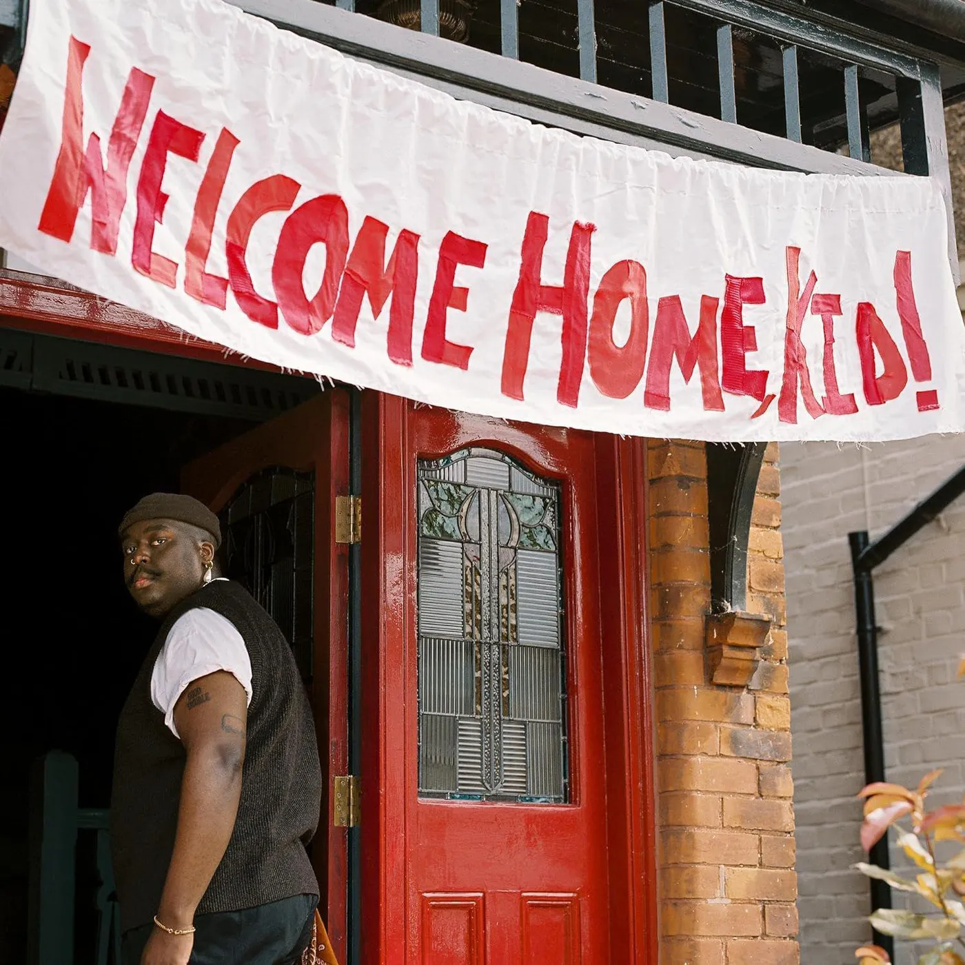 Jordan Mackampa Welcome Home Kid Vinyl Record