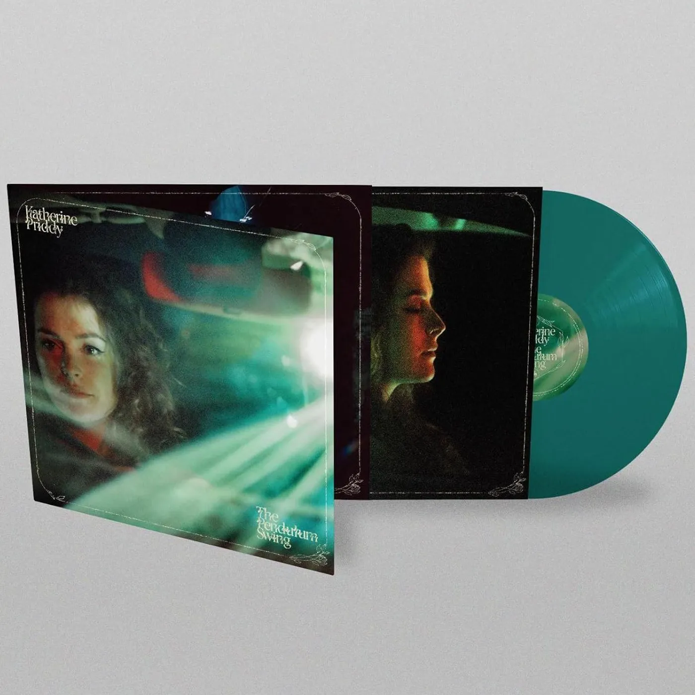 Katherine Priddy Pendulum Swing Vinyl Record