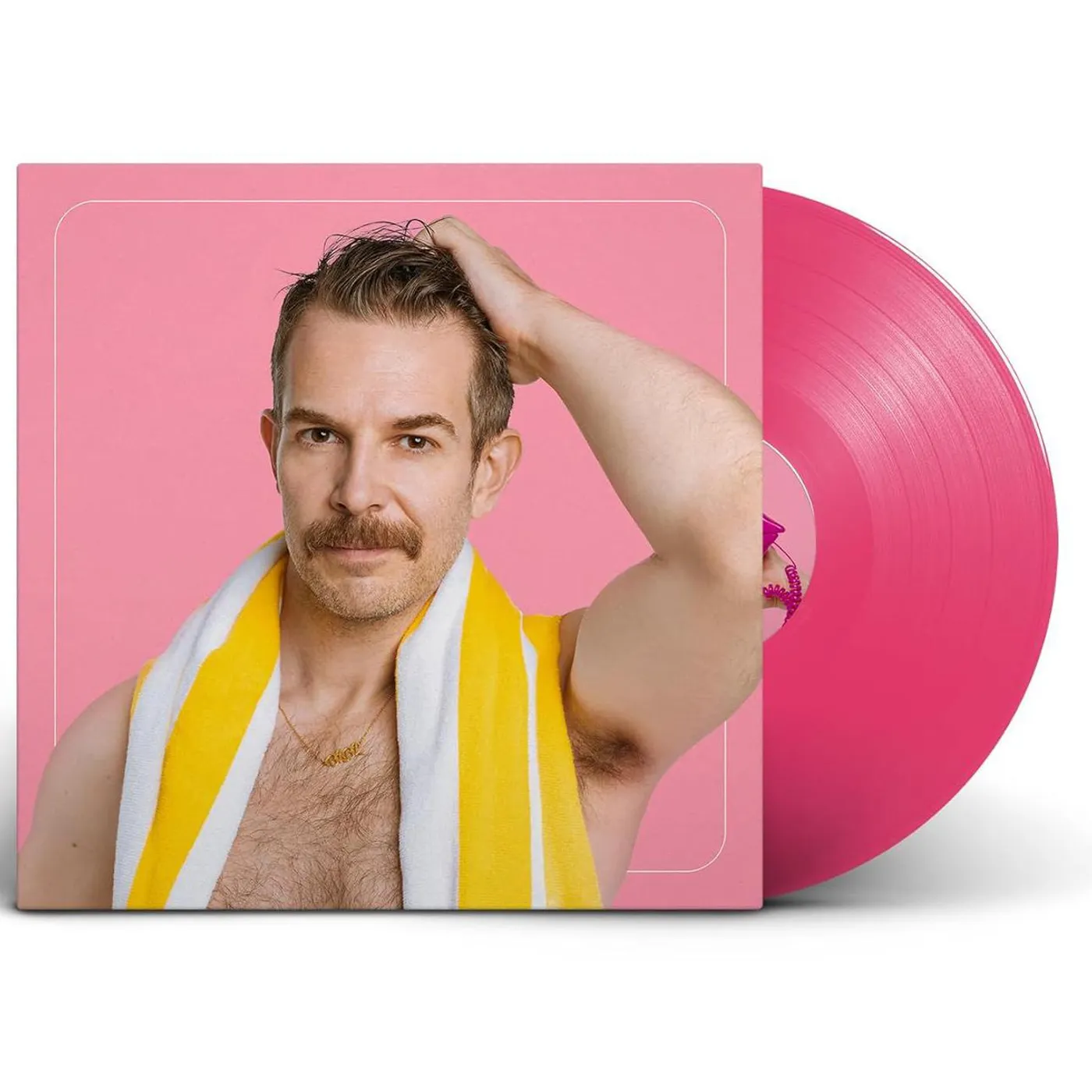 Bright Light Bright Light Enjoy Youth Vinyl Record
