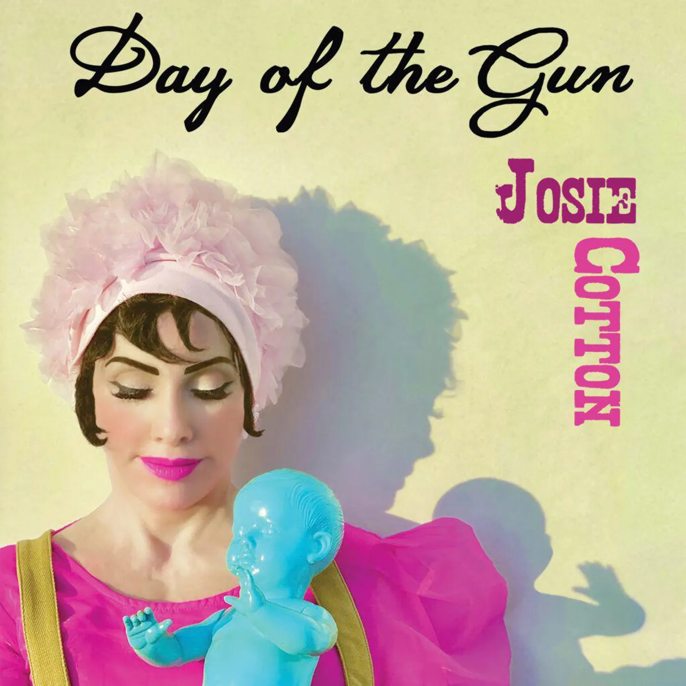 Josie Cotton / Haley And The Crushers Day Of The Gun / Lust For Life (7") Vinyl Record