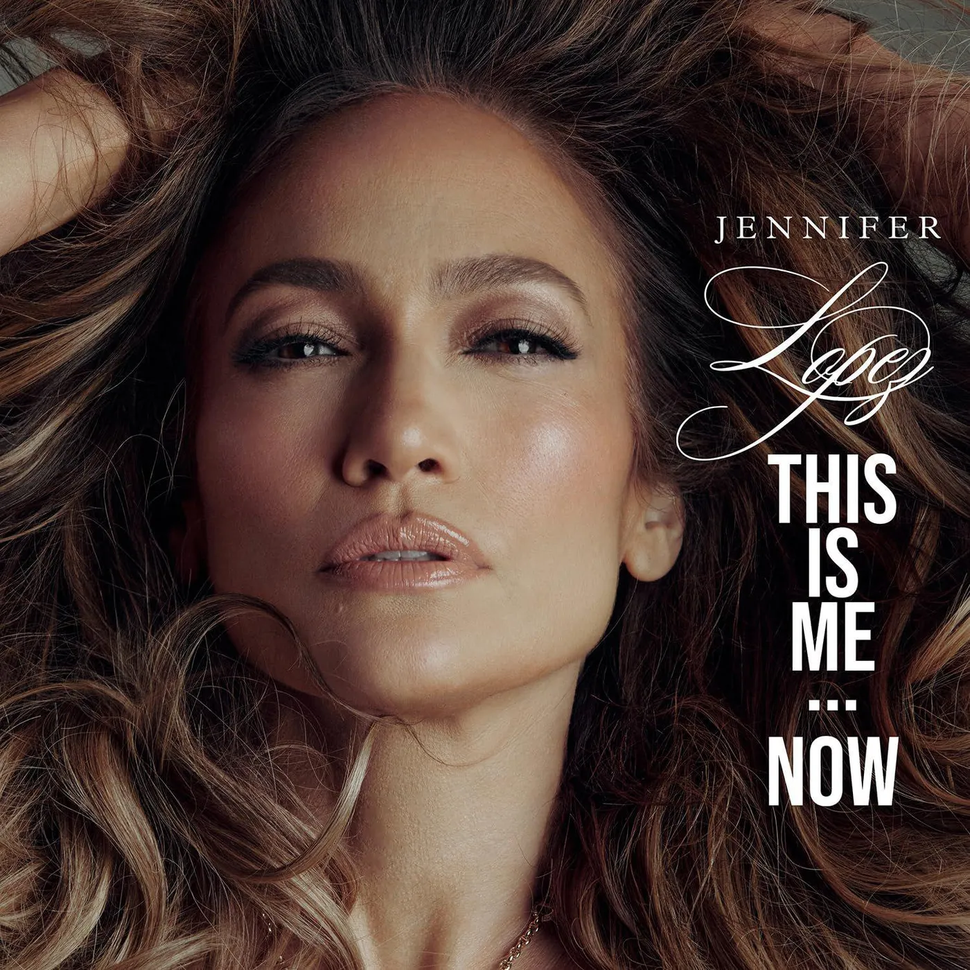Jennifer Lopez This Is Me...Now (Green) Vinyl Record