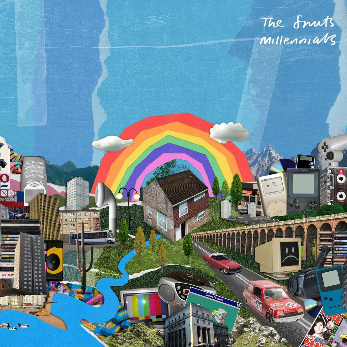 The Snuts Millennials Vinyl Record
