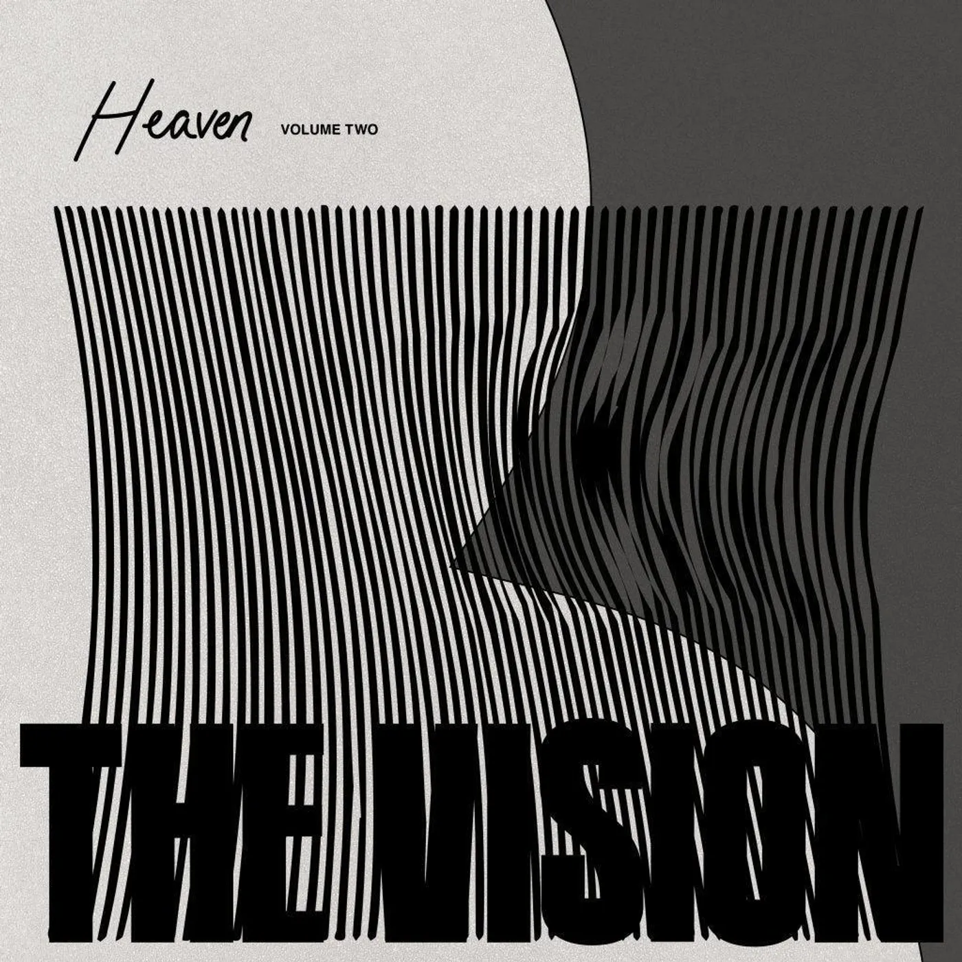 Vision HEAVEN, VOLUME TWO Vinyl Record