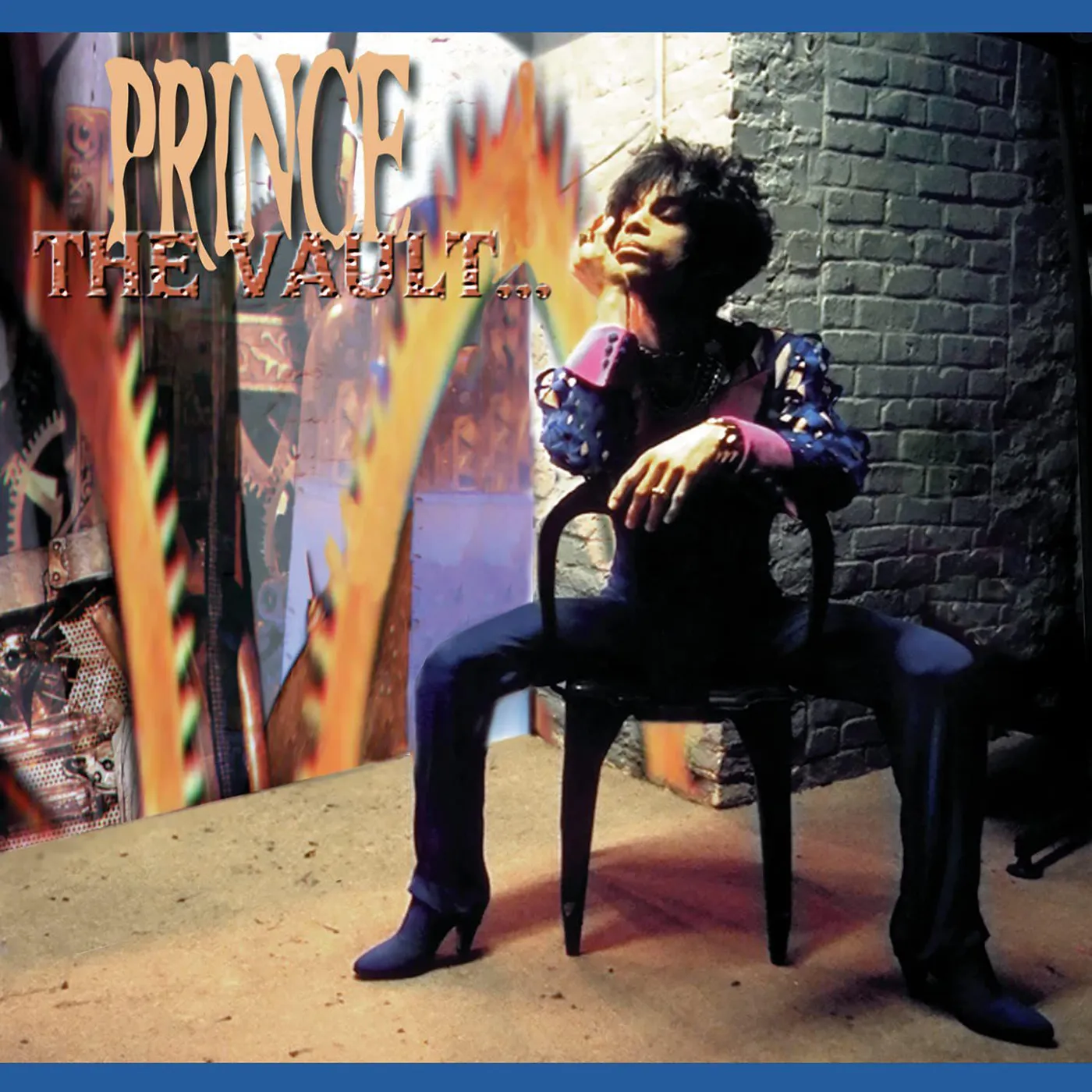 Prince Vault - Old Friends 4 Sale Vinyl Record