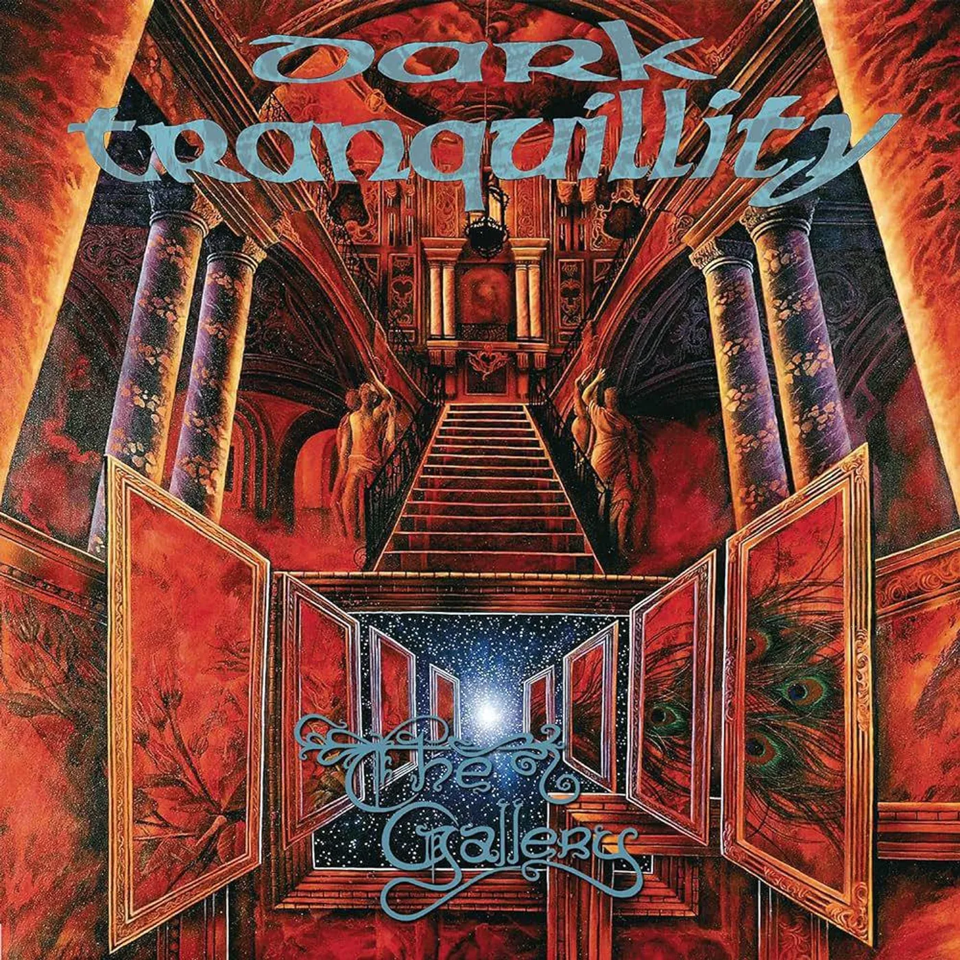 Dark Tranquillity GALLERY Vinyl Record