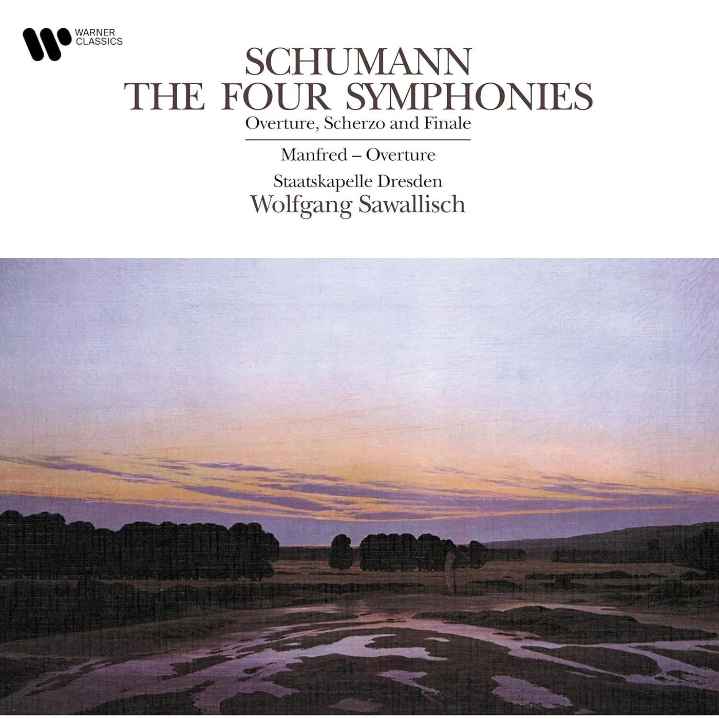 Schumann / Wolfgang Sawallisch