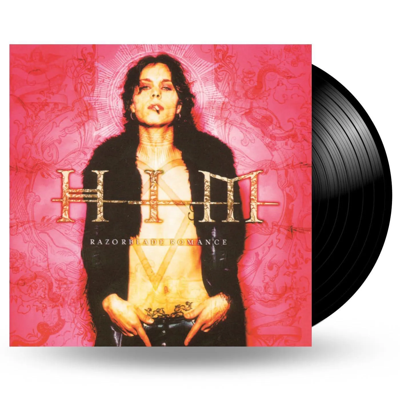 HIM Razorblade Romance Vinyl Record