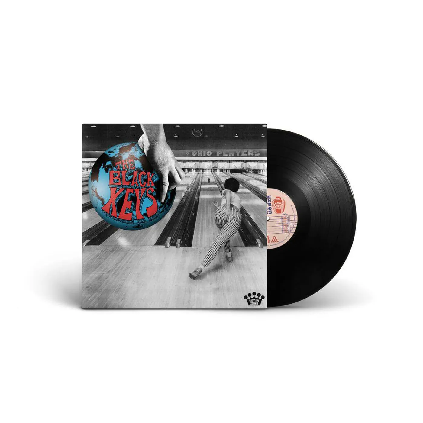 The Black Keys Ohio Players Vinyl Record