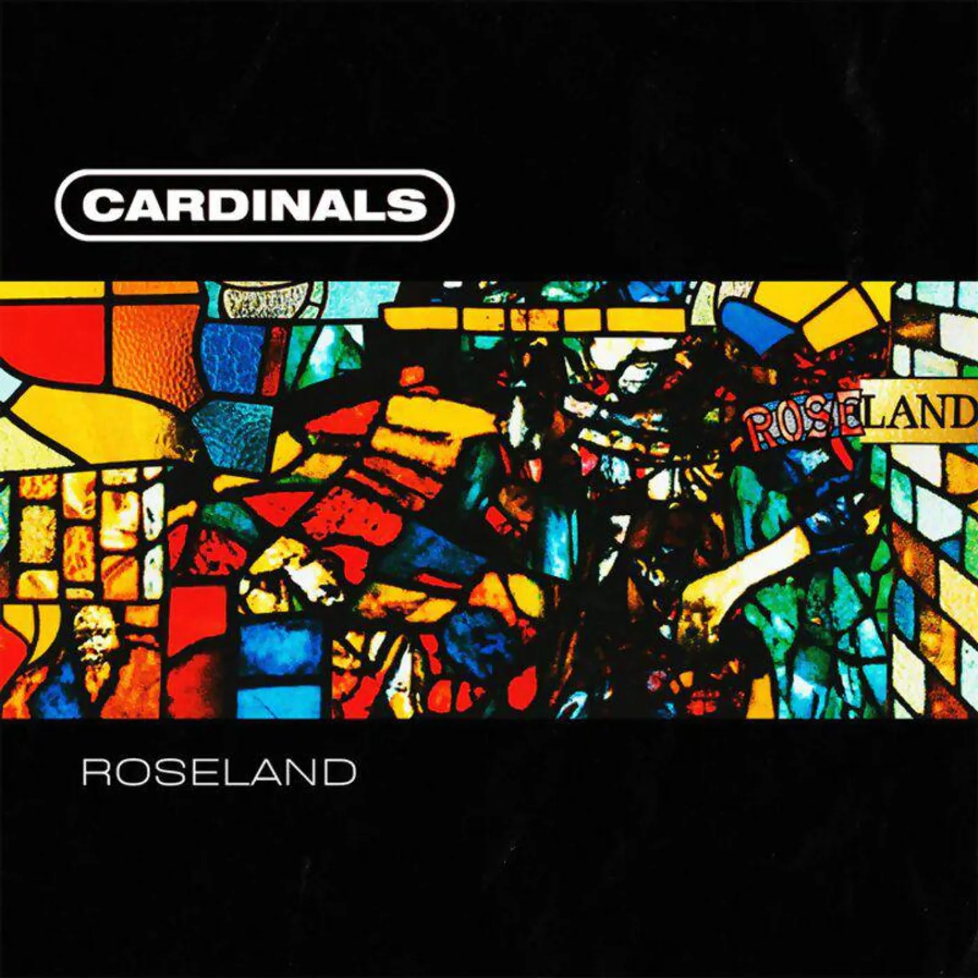 The Cardinals ROSELAND Vinyl Record