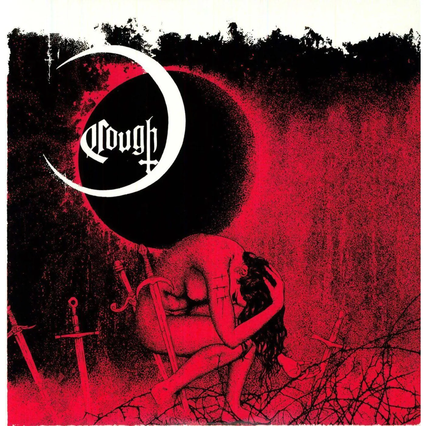 Cough Ritual Abuse Vinyl Record