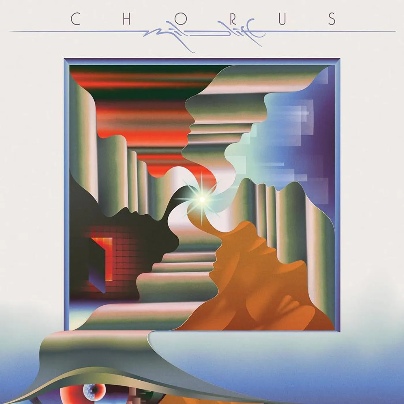 Mildlife CHORUS Vinyl Record