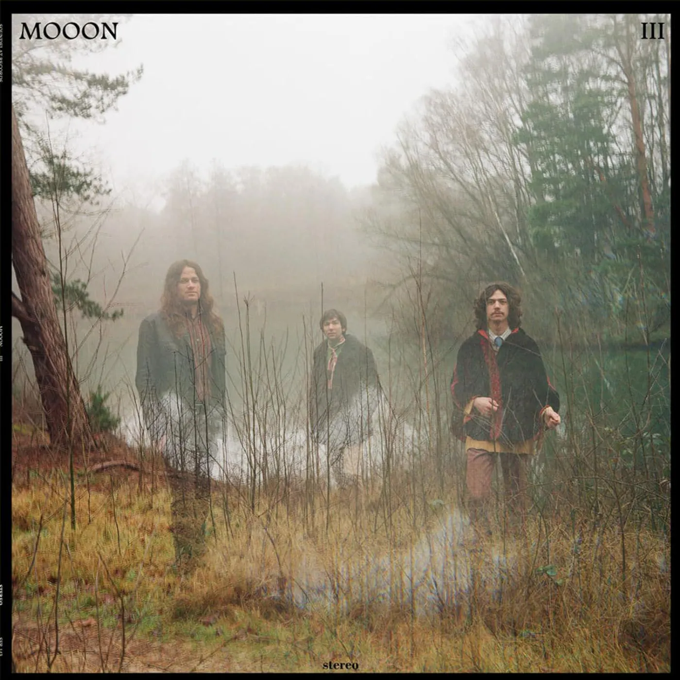 MOOON III Vinyl Record