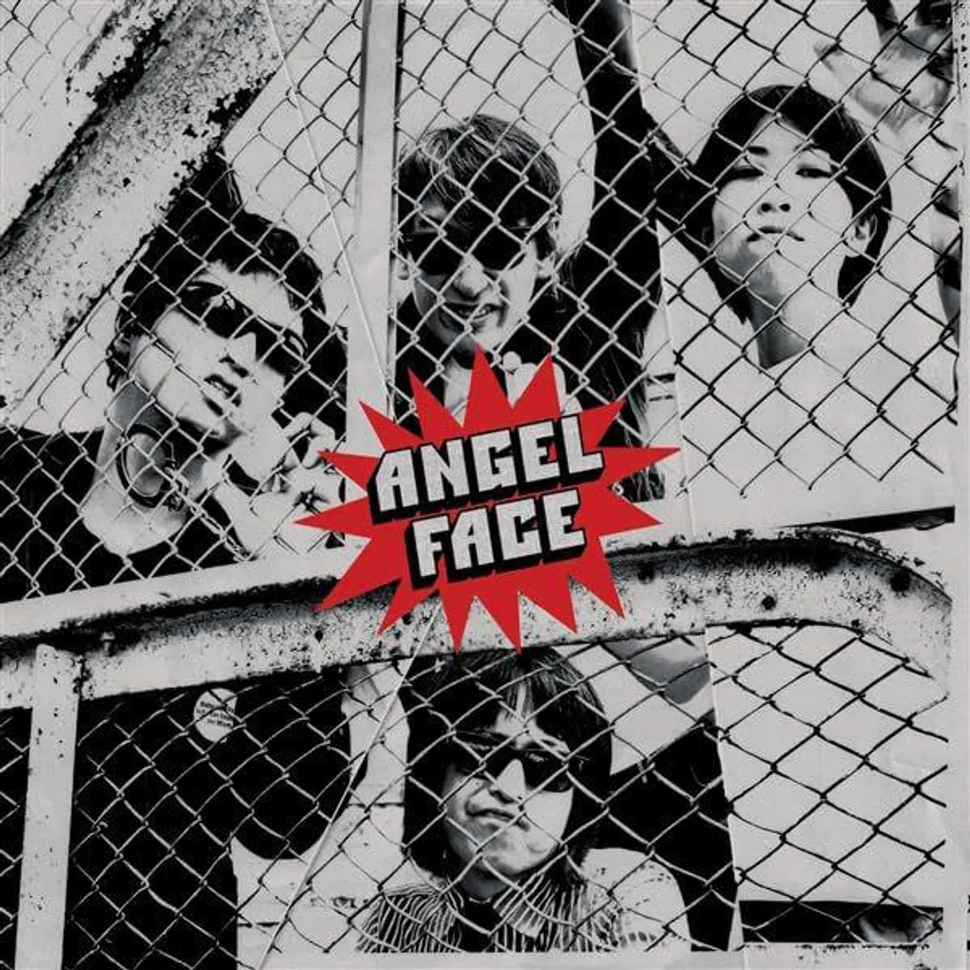 Angel Face I Can't Go Back / New Generator Vinyl Record