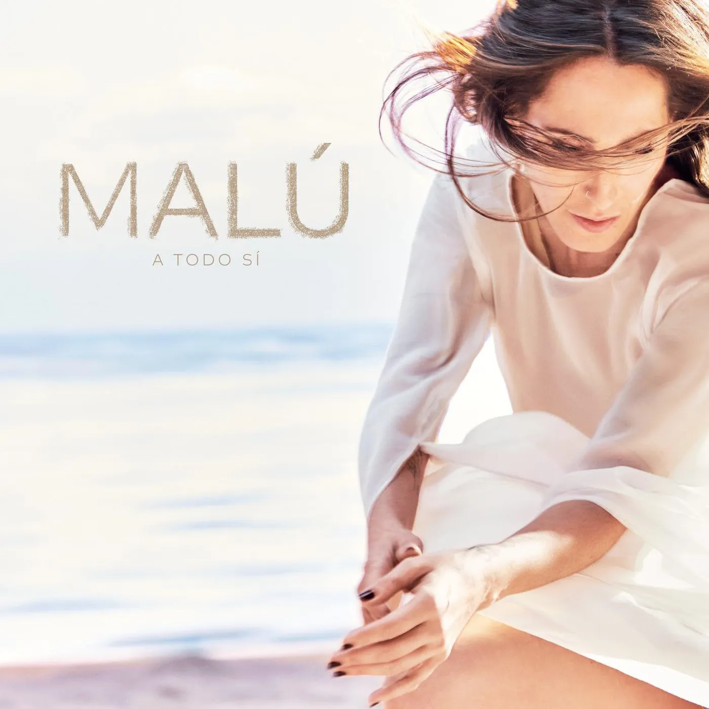 Malú A Todo Si Vinyl Record