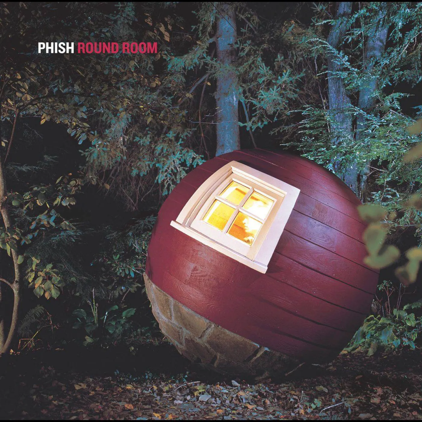 Phish Round Room (180g/Colored/2LP) Vinyl Record